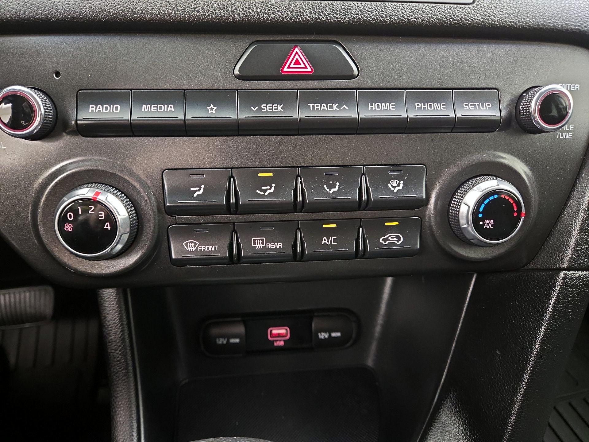 Thumbnail: 2021 Kia Sportage - 16