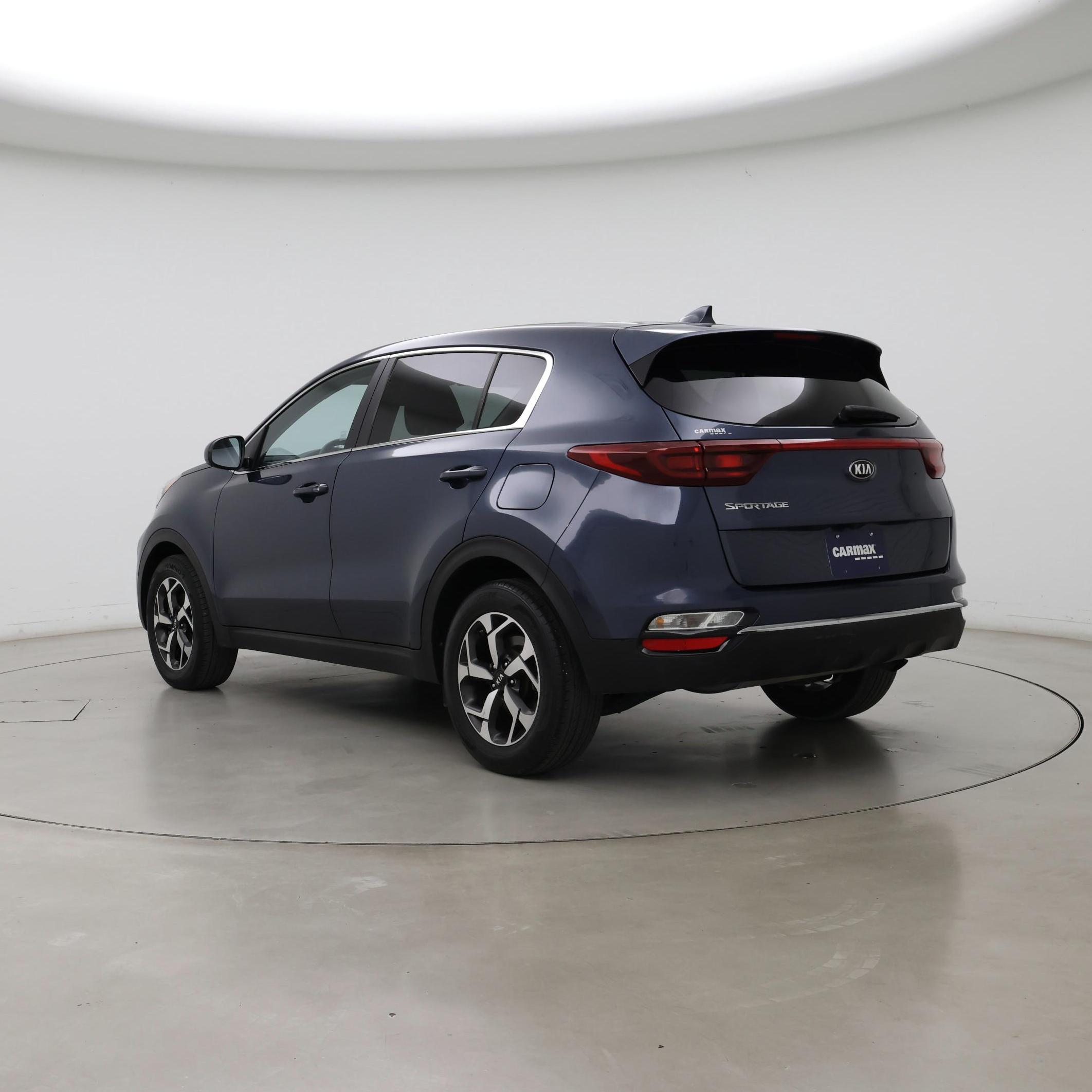 Thumbnail: 2021 Kia Sportage - 2
