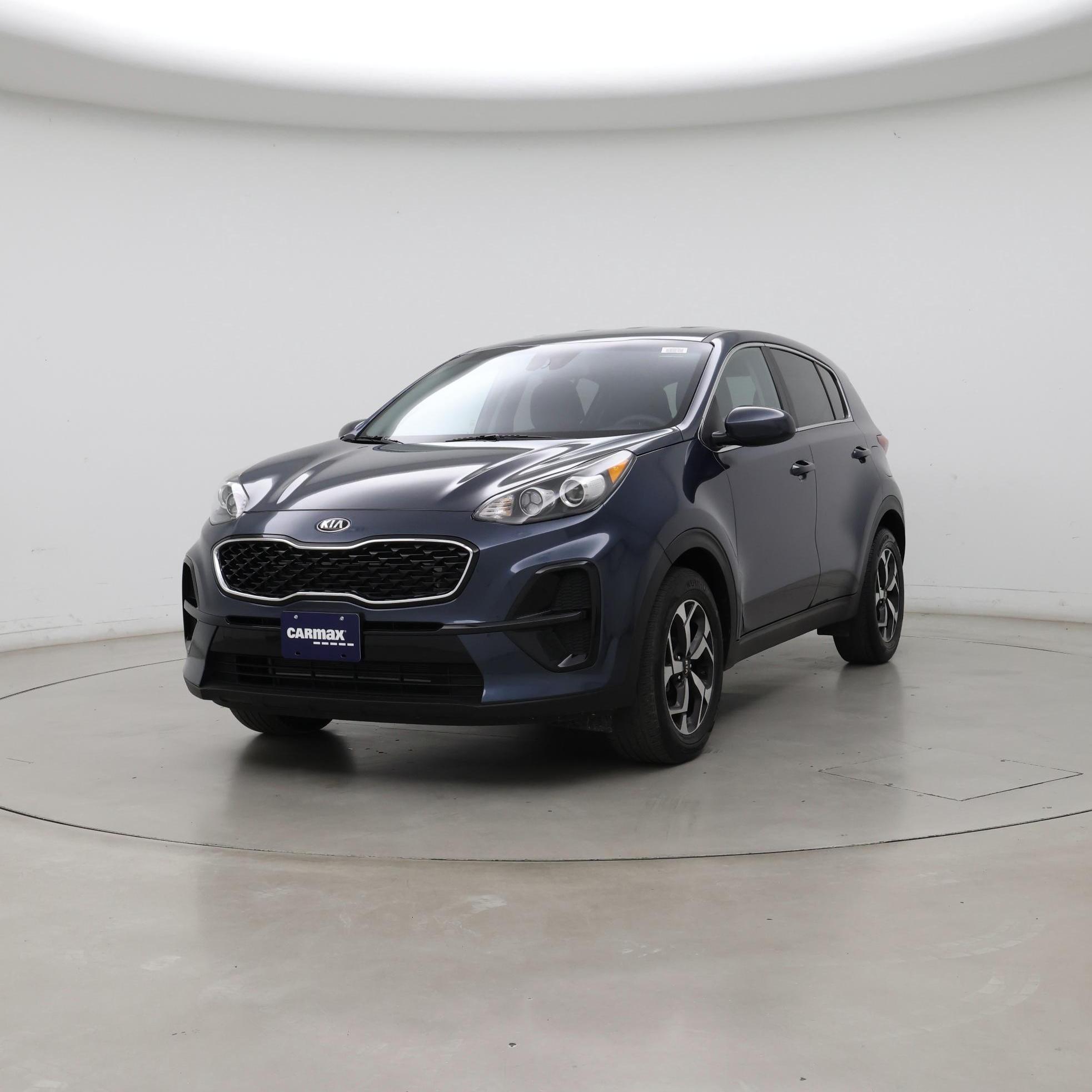 Thumbnail: 2021 Kia Sportage - 4