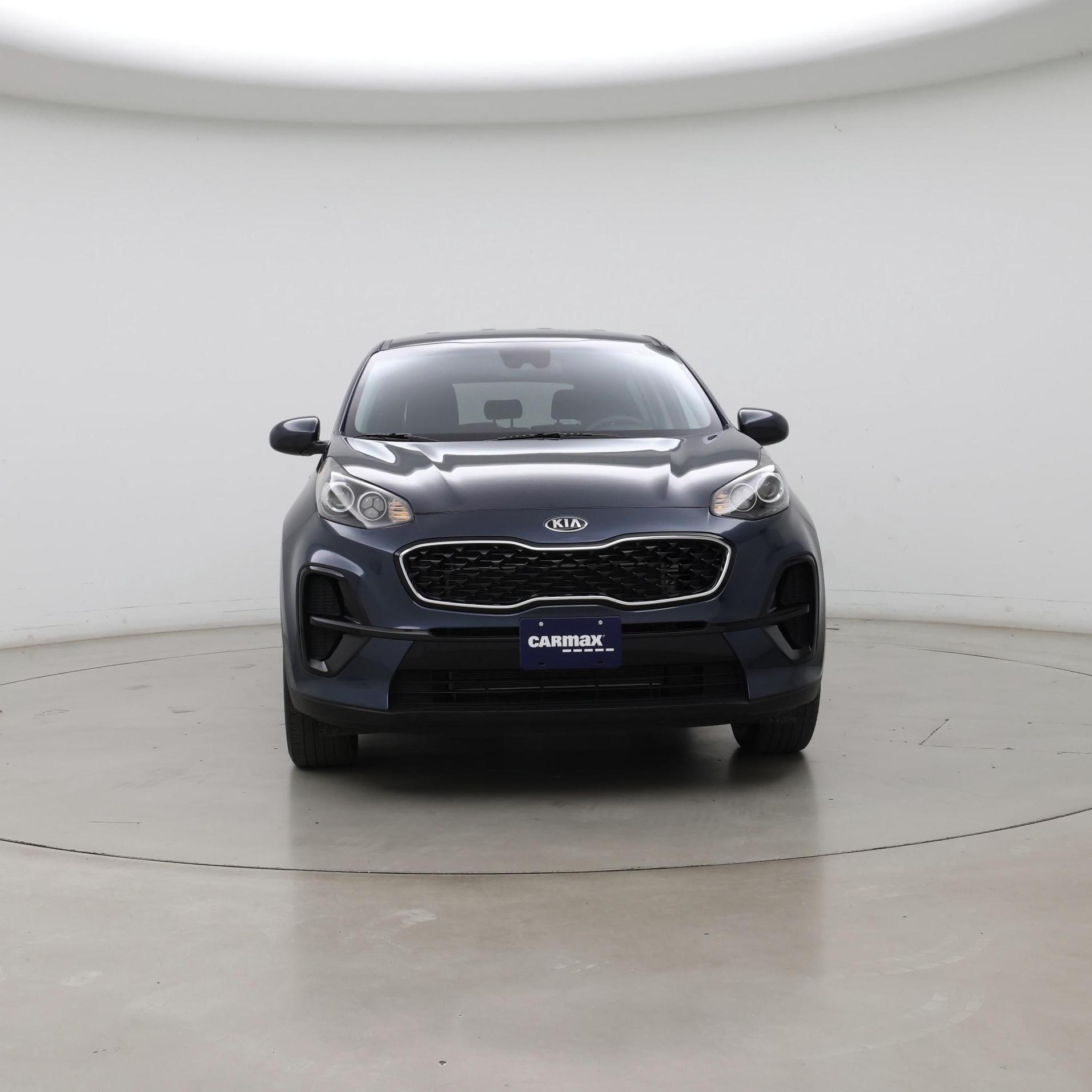 Thumbnail: 2021 Kia Sportage - 5