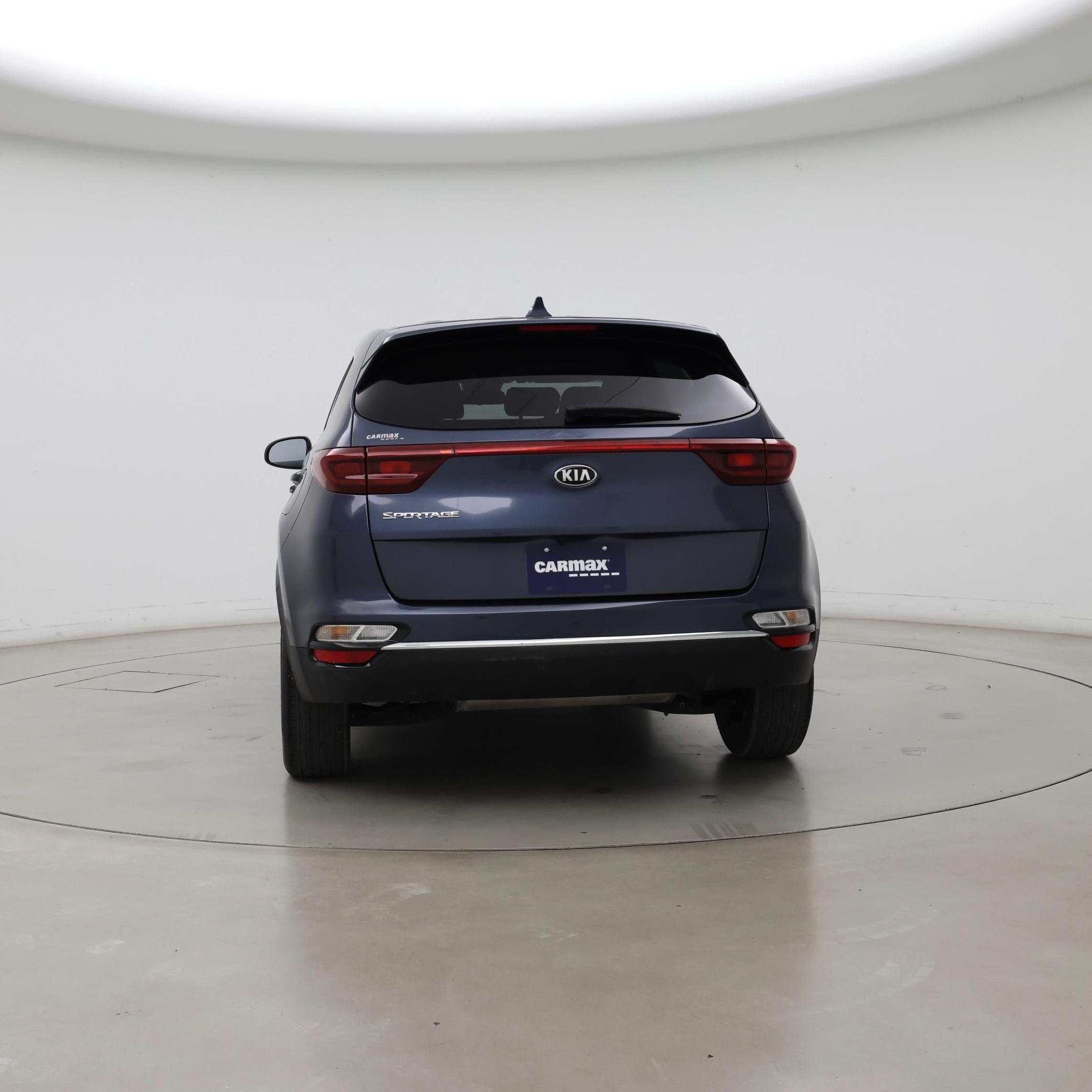 Thumbnail: 2021 Kia Sportage - 6