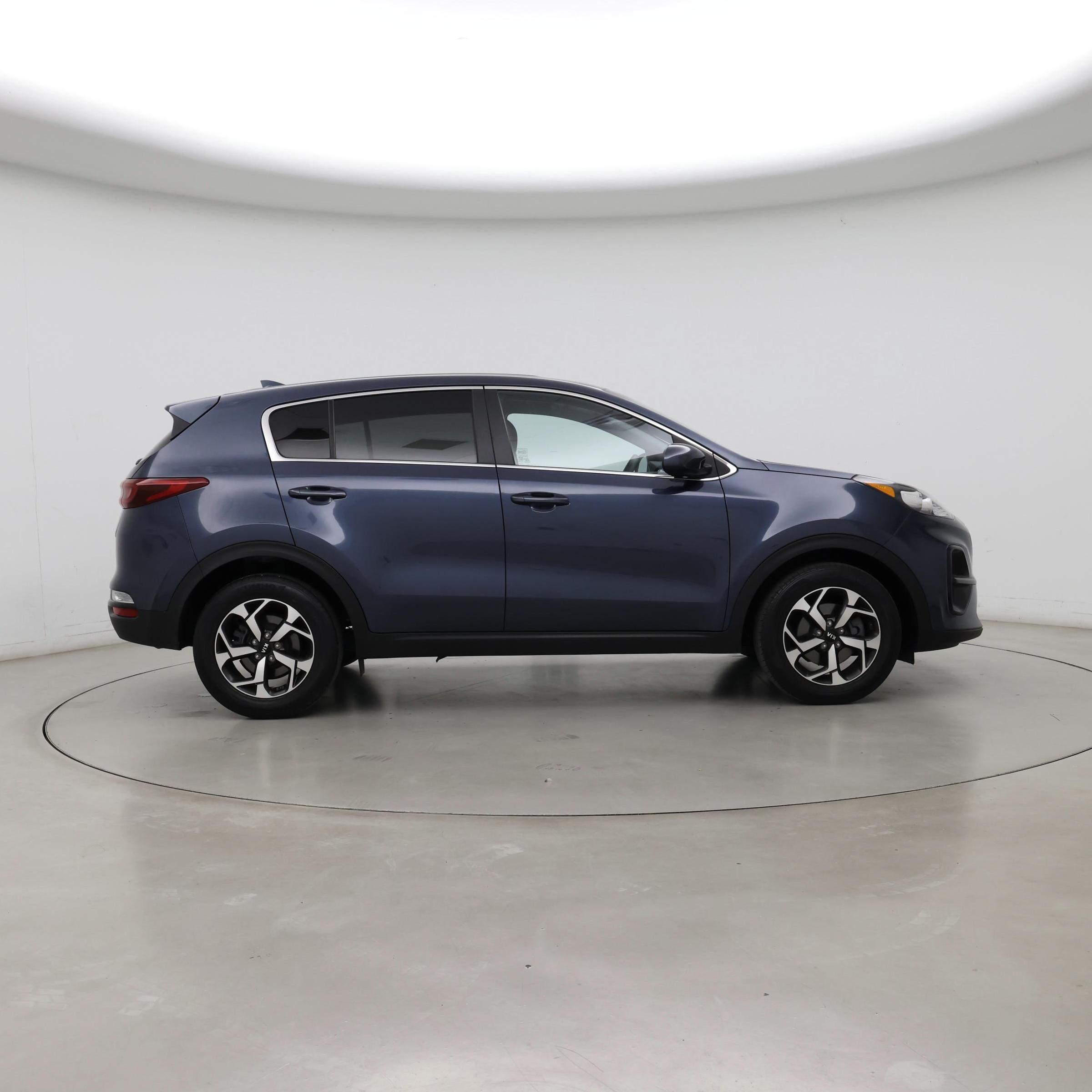 Thumbnail: 2021 Kia Sportage - 7