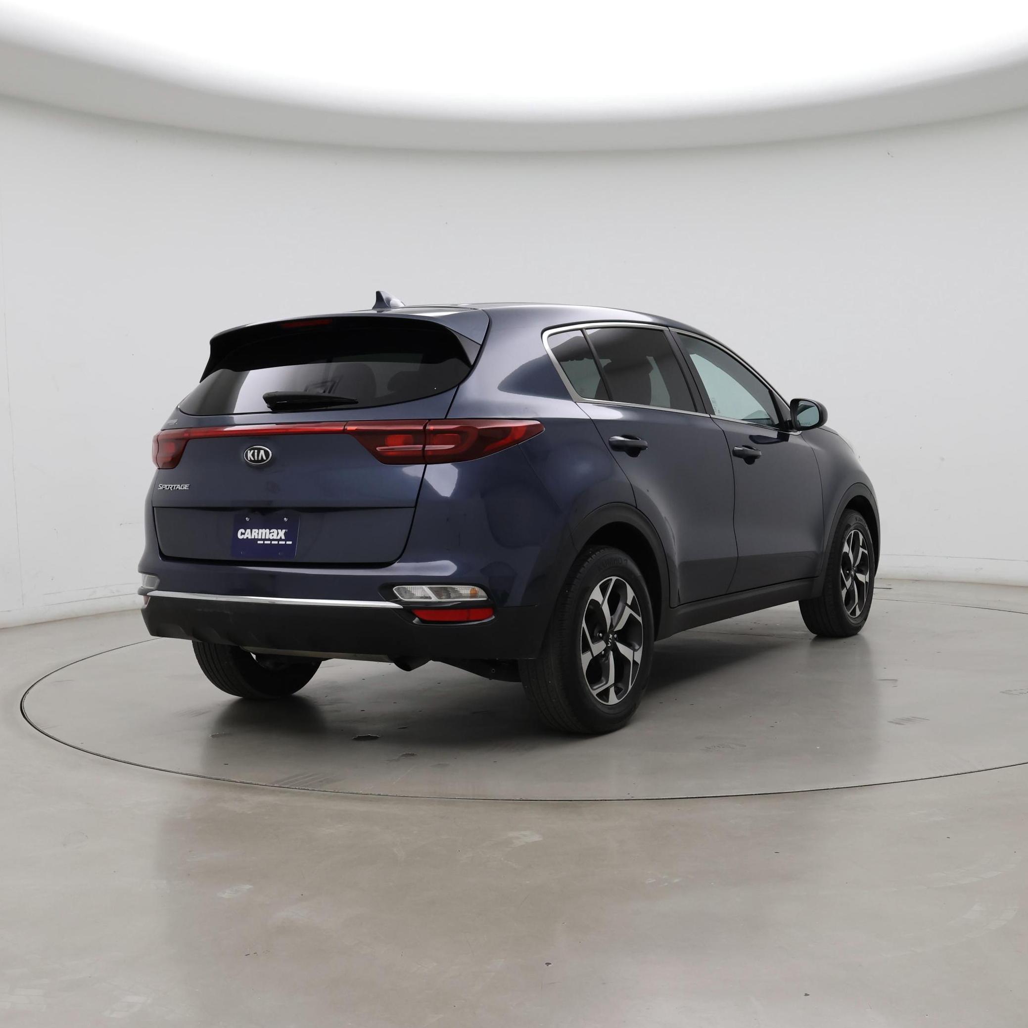 Thumbnail: 2021 Kia Sportage - 8