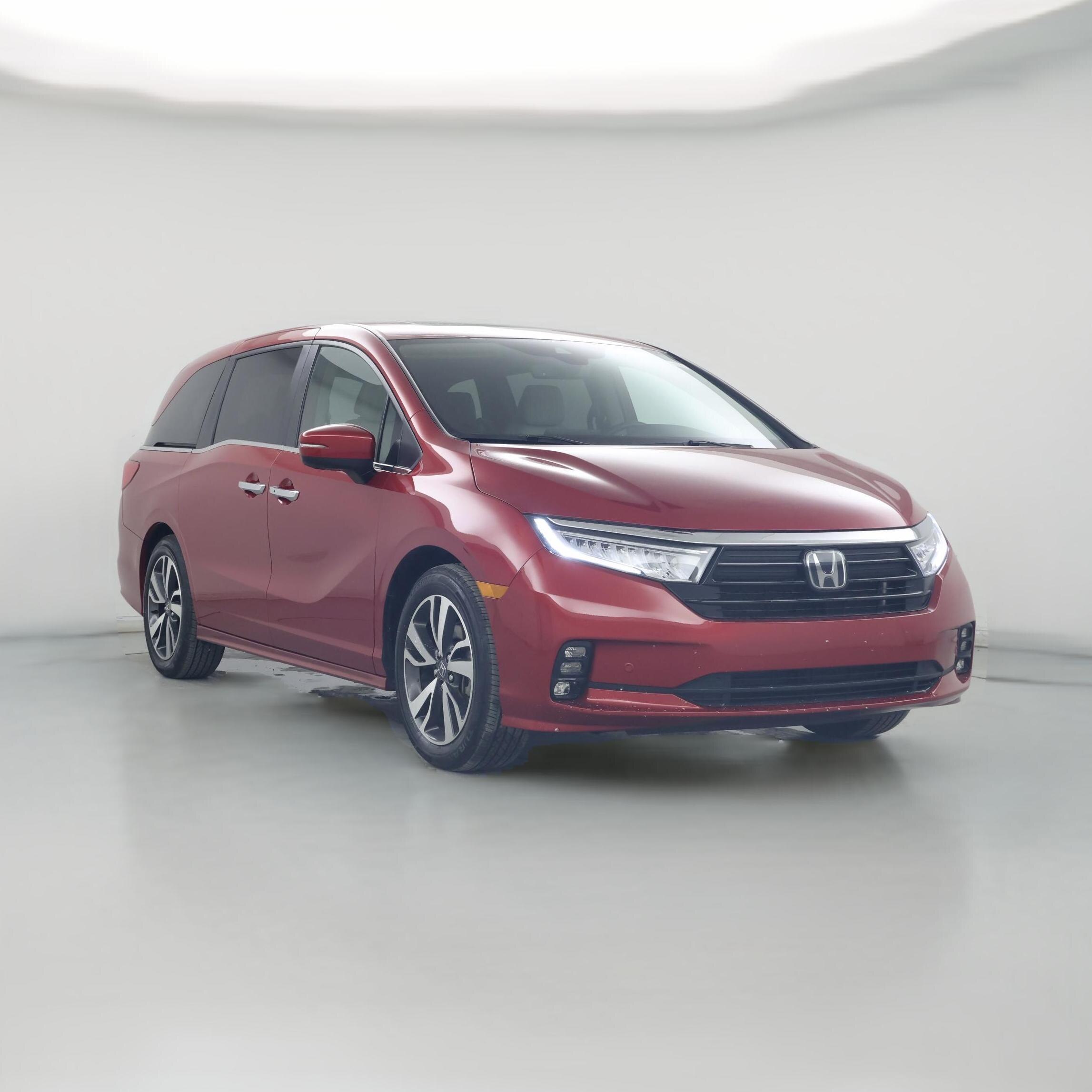 Thumbnail: 2023 Honda Odyssey - 1