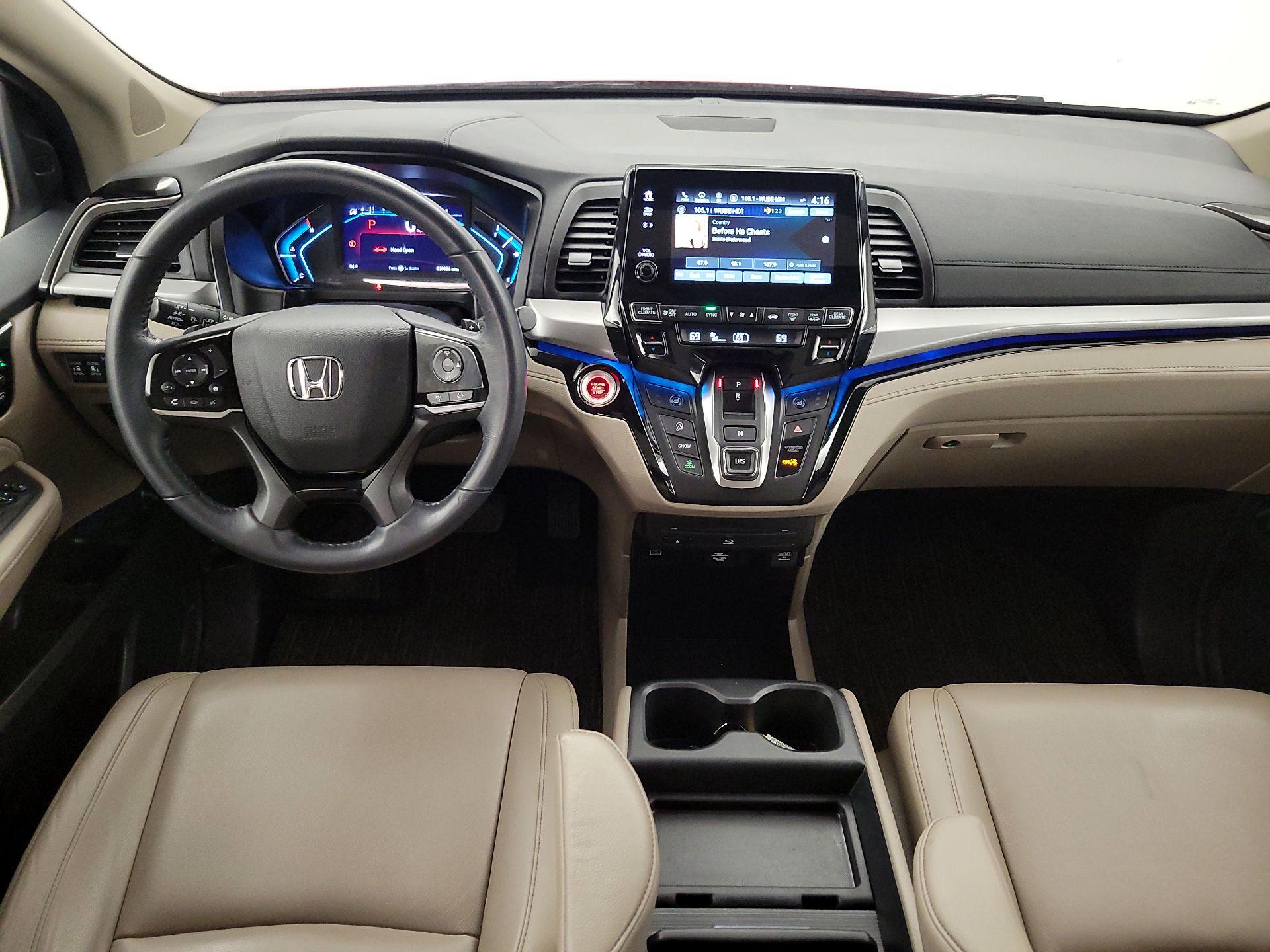 Thumbnail: 2023 Honda Odyssey - 9