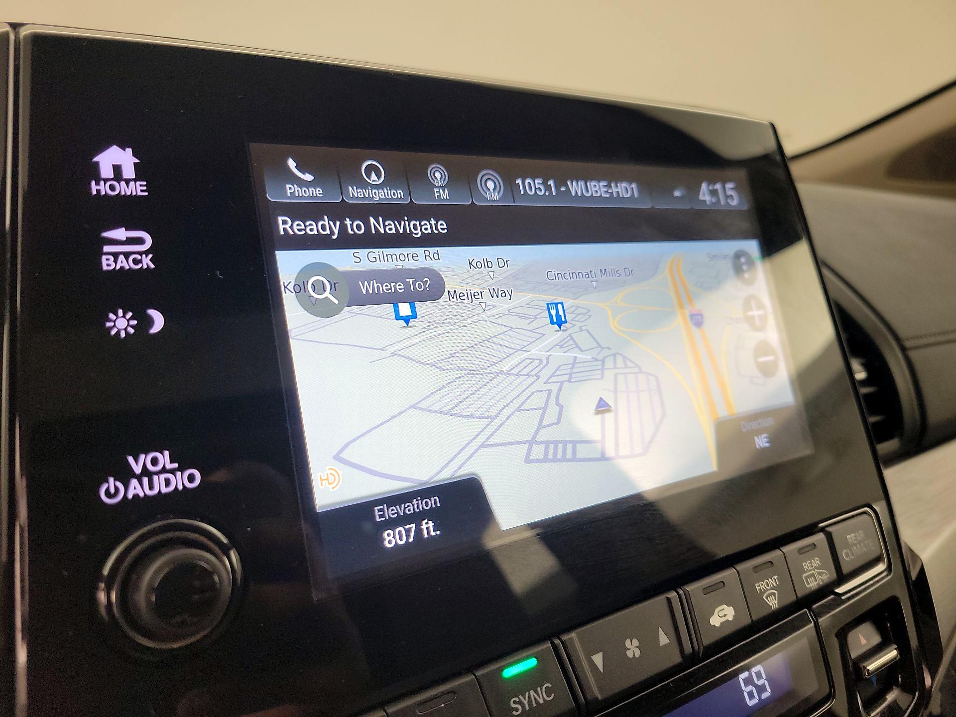 Thumbnail: 2023 Honda Odyssey - 14