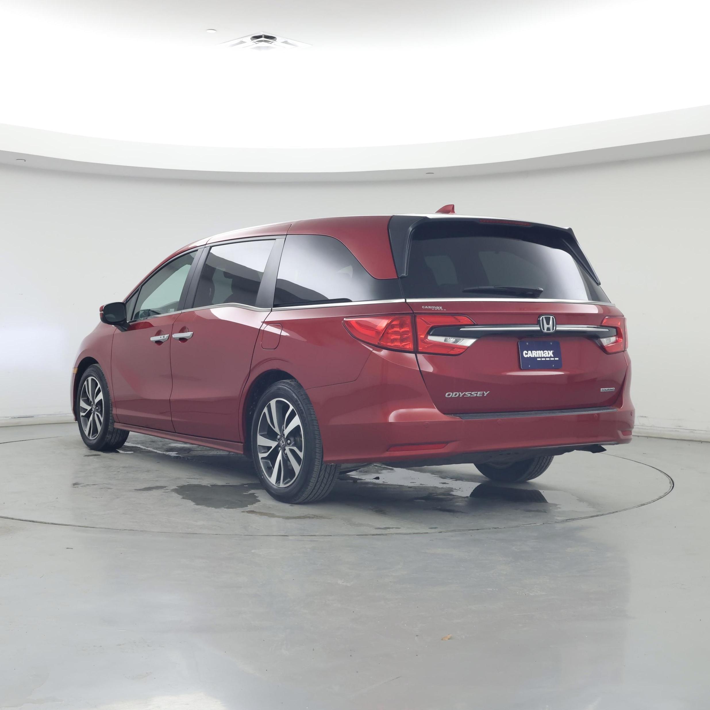 Thumbnail: 2023 Honda Odyssey - 2