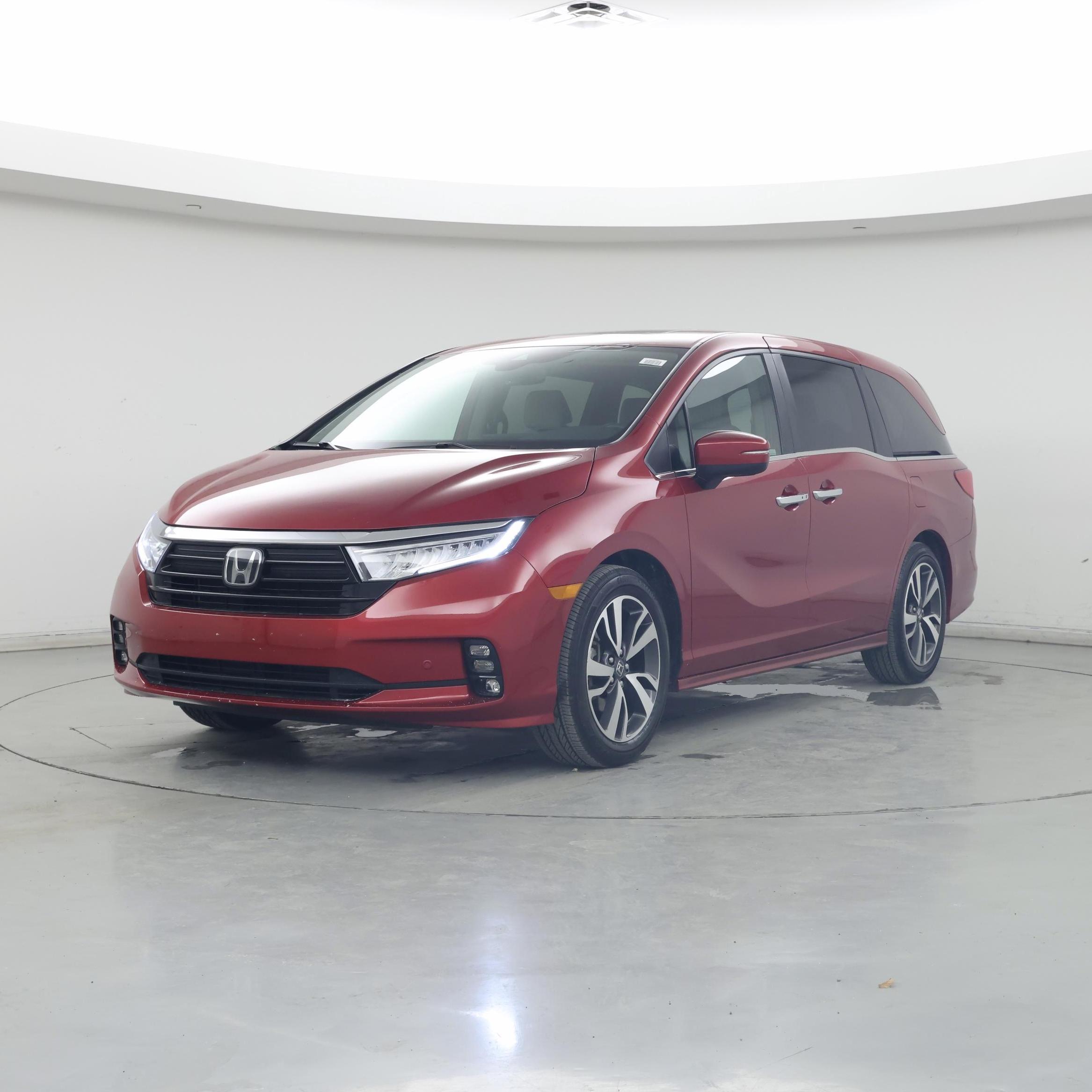 Thumbnail: 2023 Honda Odyssey - 4