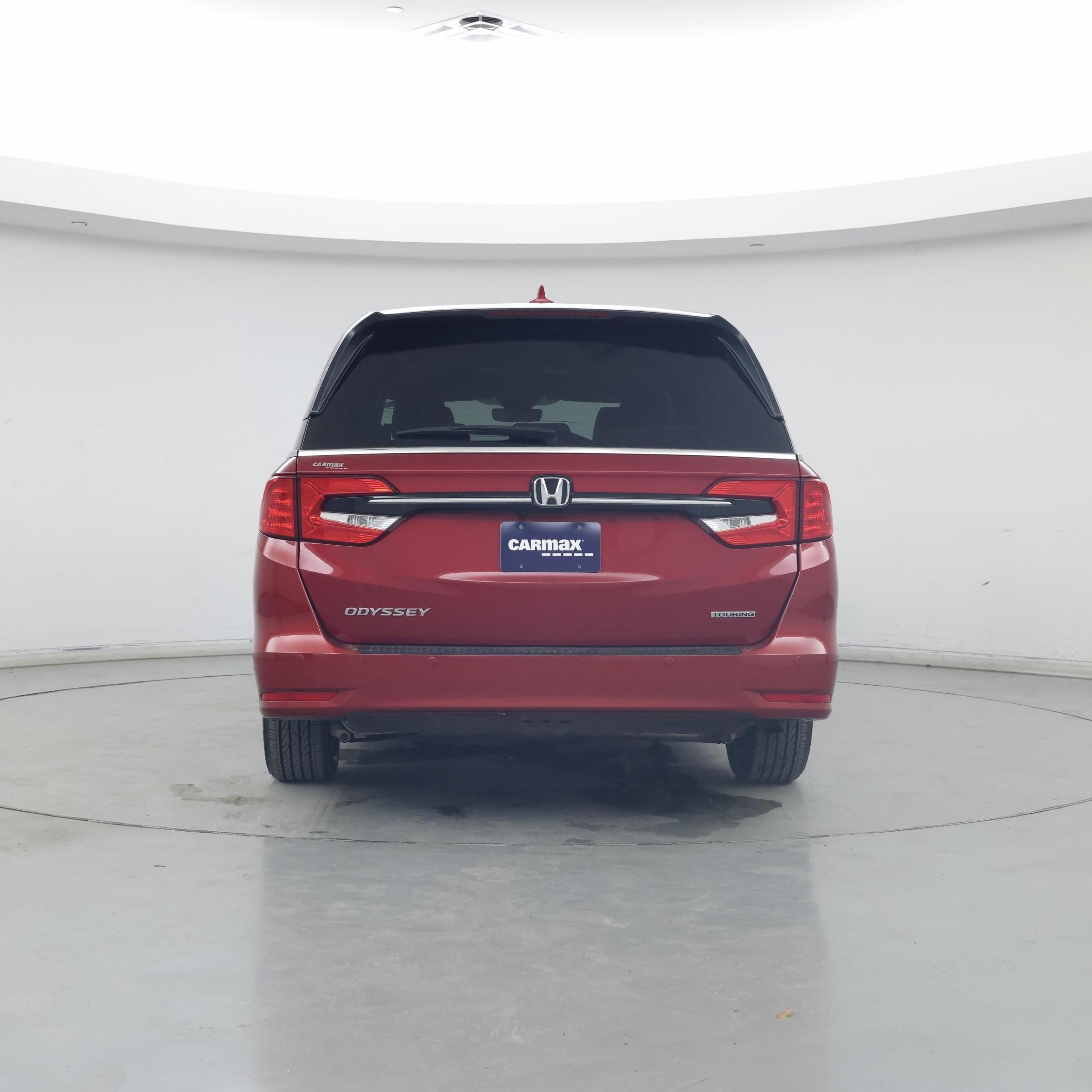 Thumbnail: 2023 Honda Odyssey - 6