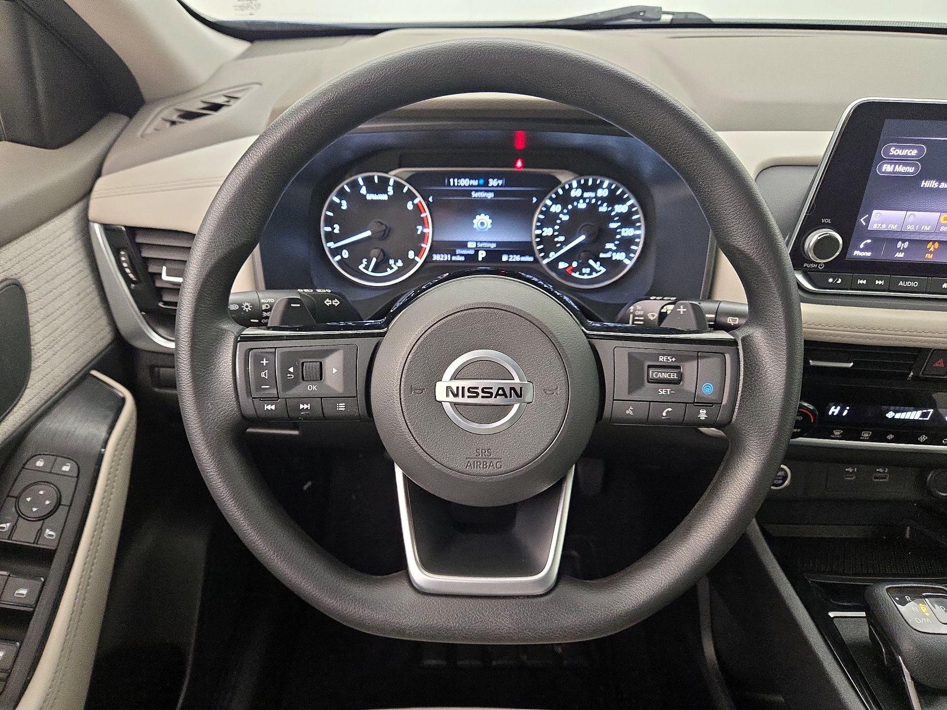 Thumbnail: 2021 Nissan Rogue - 10