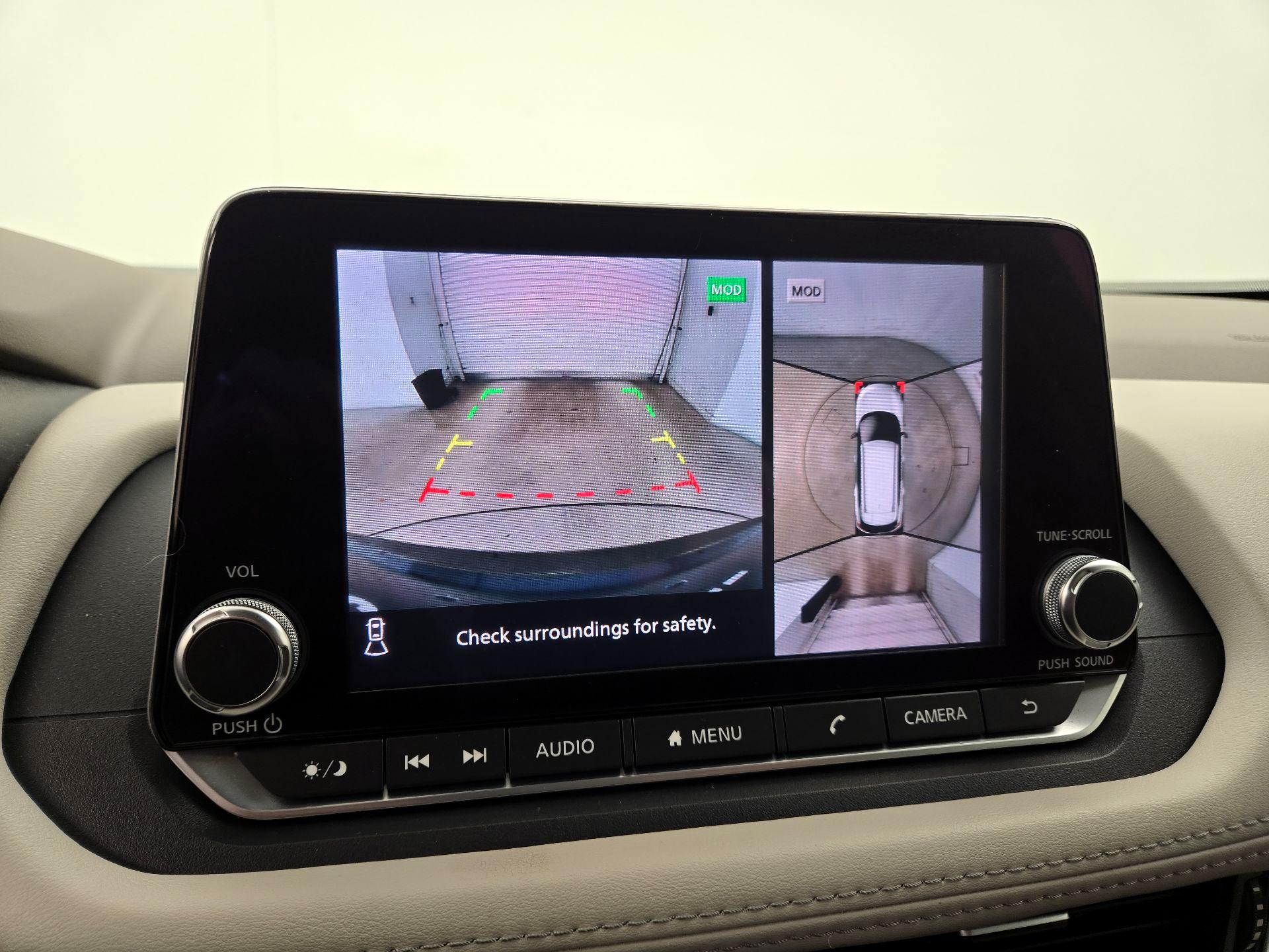 Thumbnail: 2021 Nissan Rogue - 14