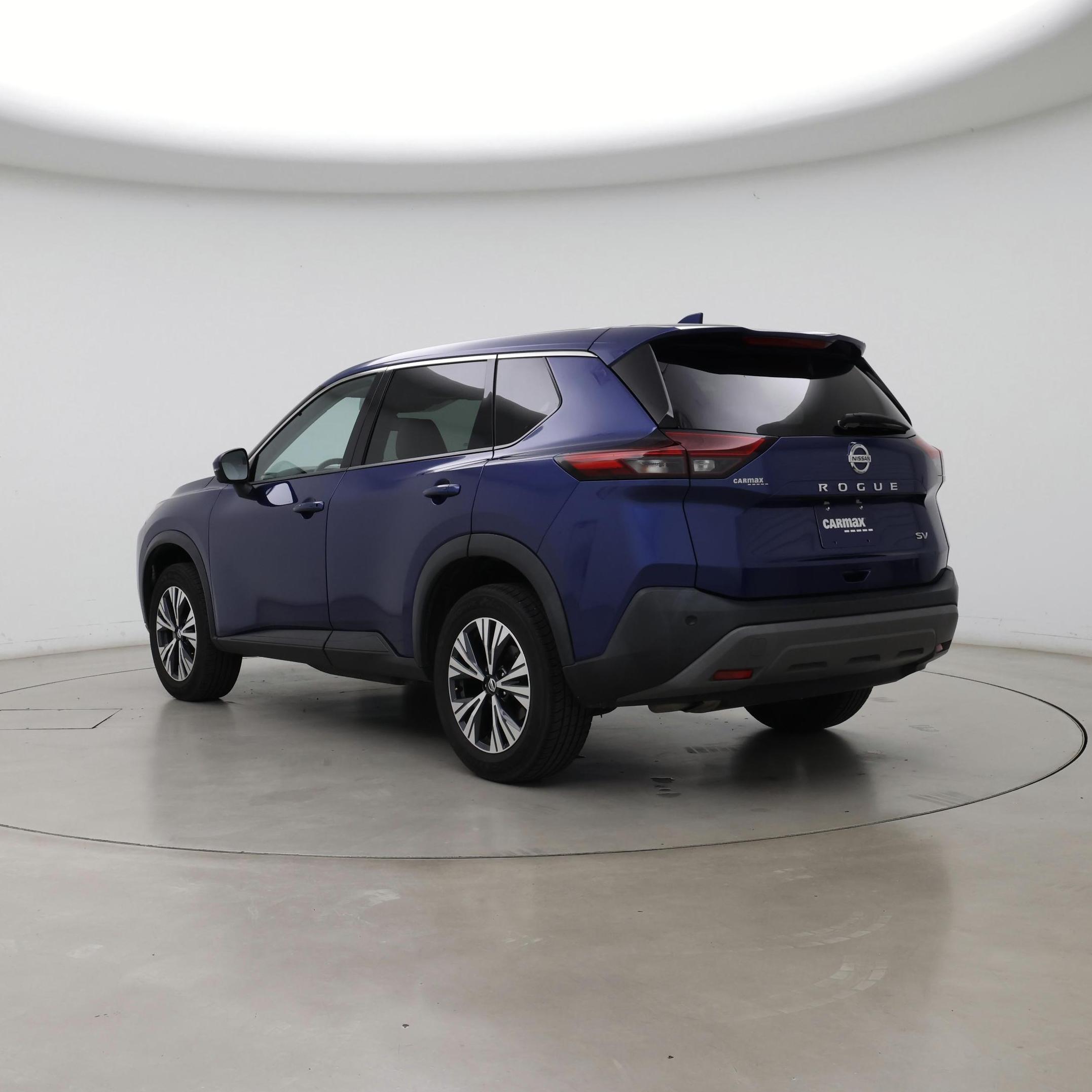 Thumbnail: 2021 Nissan Rogue - 2