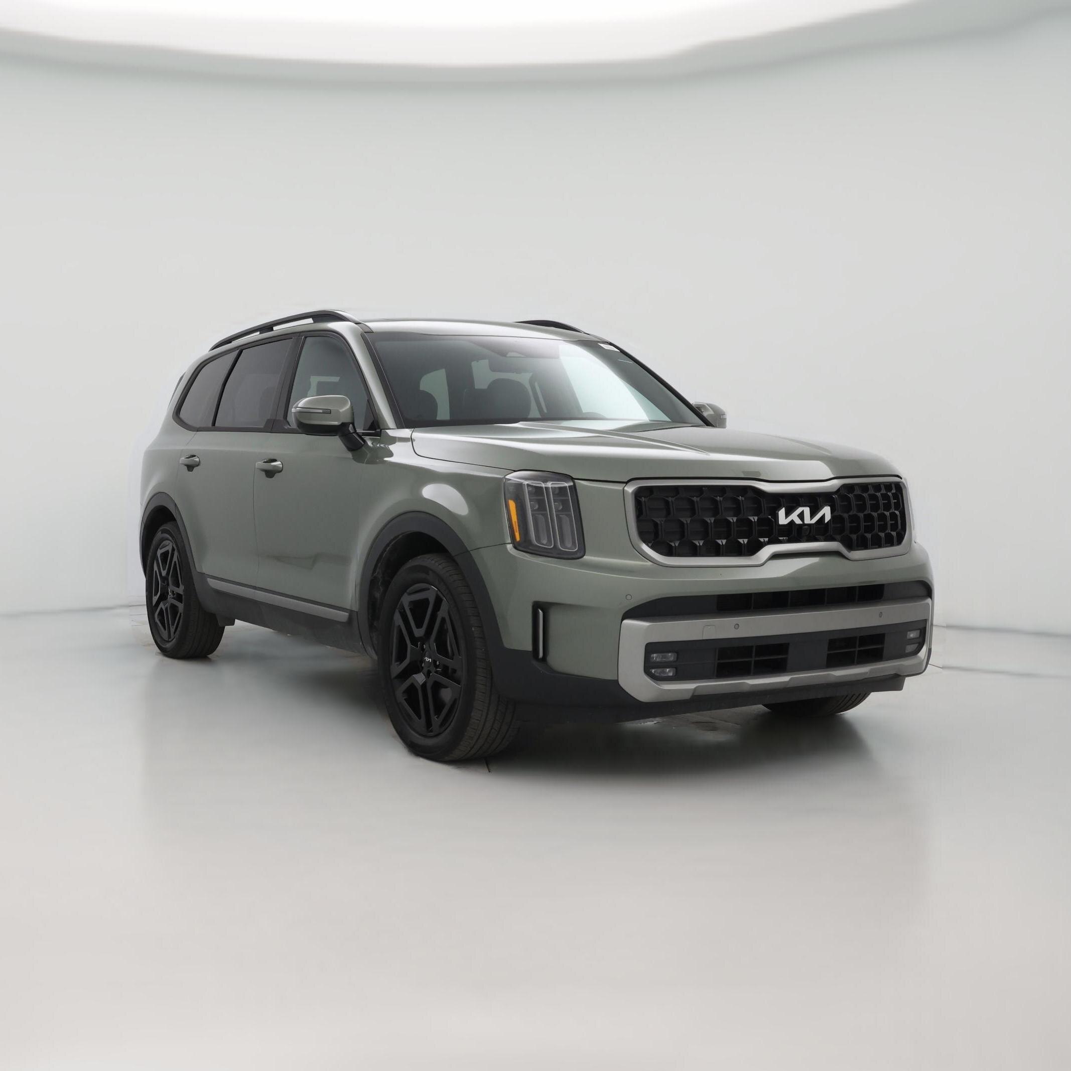 Thumbnail: 2023 Kia Telluride - 1