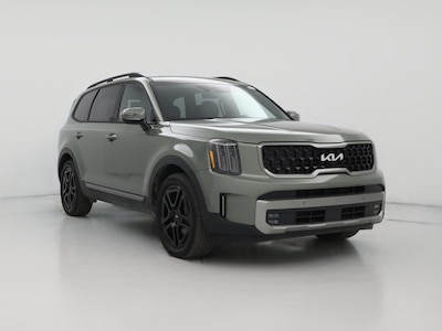 2023 Kia Telluride SX Prestige X-Line
