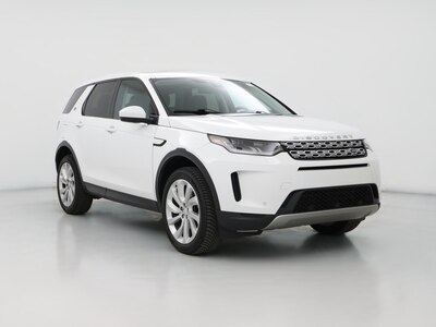 2020 Land Rover Discovery Sport S