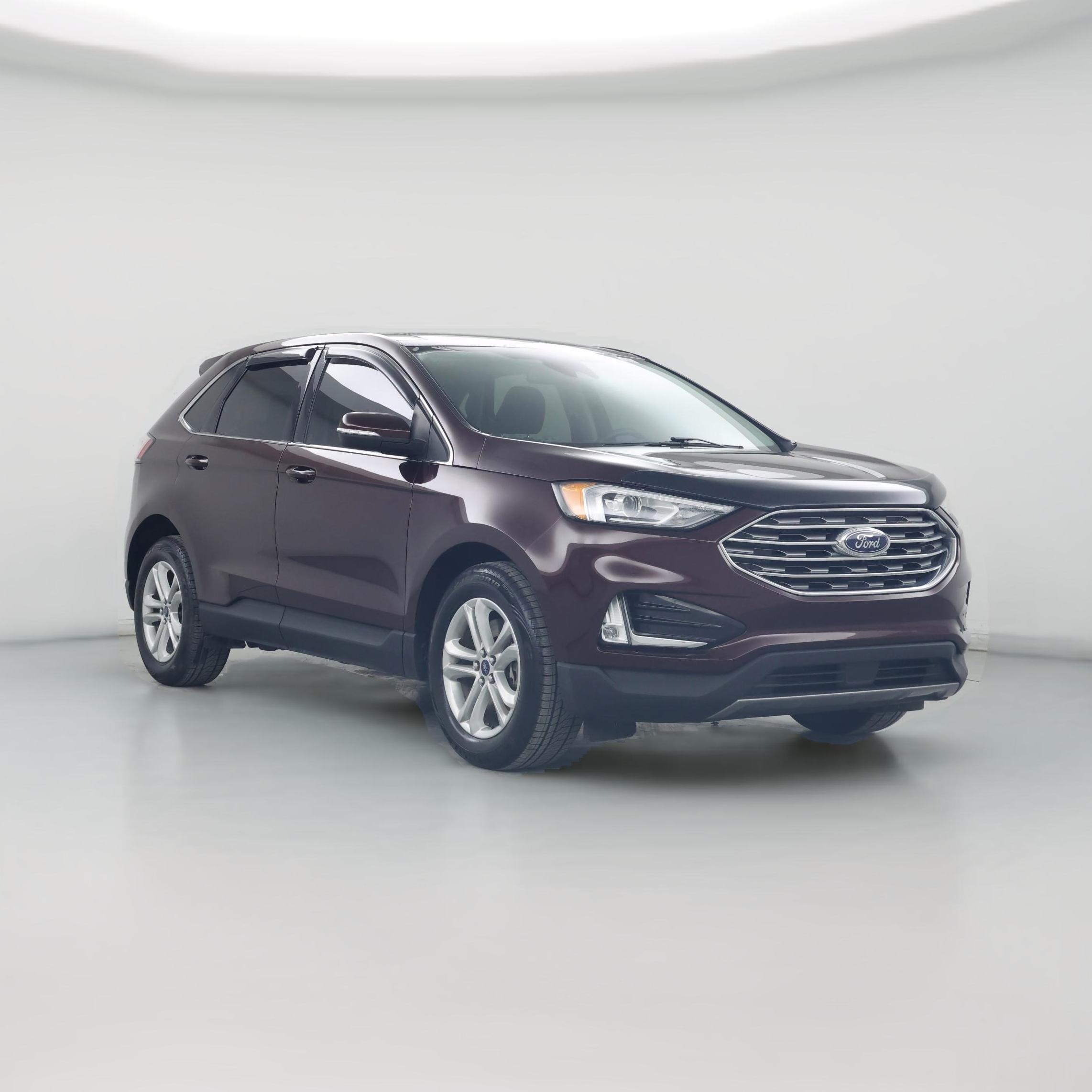 Thumbnail: 2020 Ford Edge - 1
