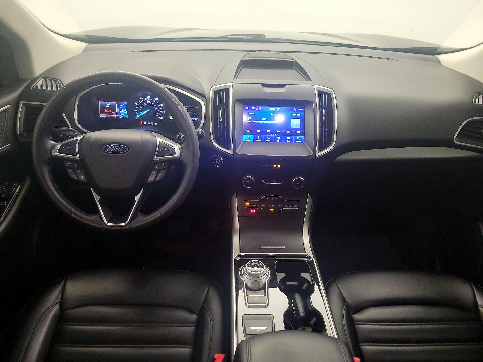 Thumbnail: 2020 Ford Edge - 9