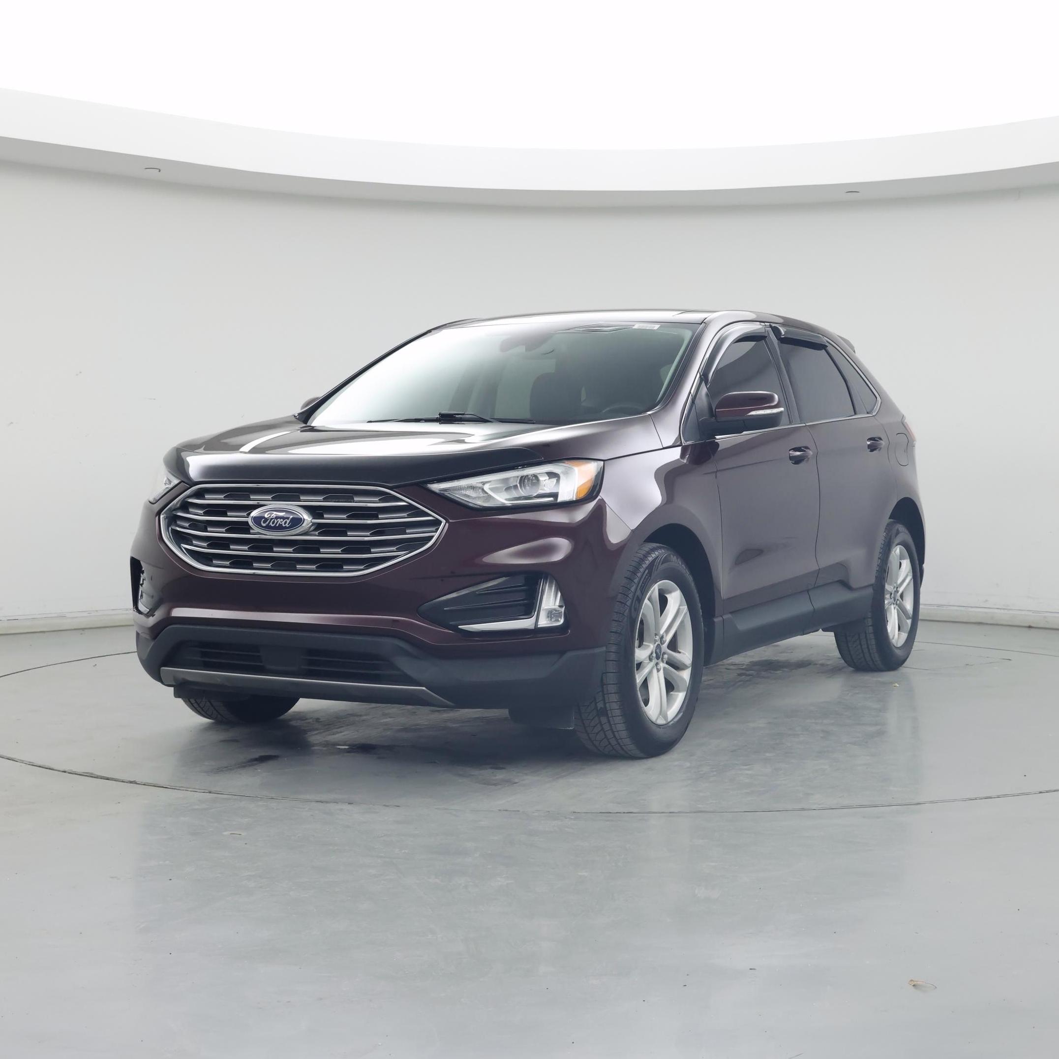 Thumbnail: 2020 Ford Edge - 4