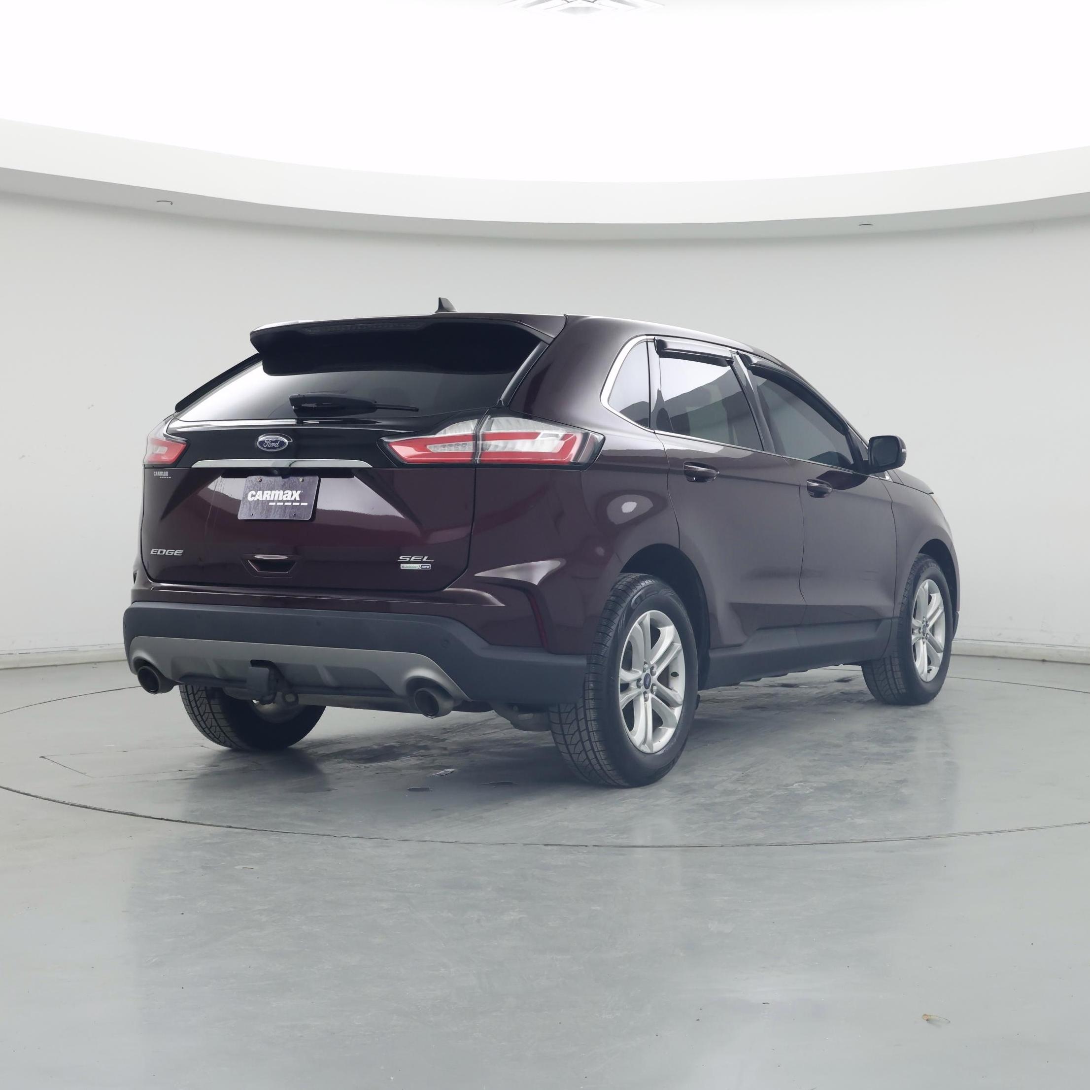 Thumbnail: 2020 Ford Edge - 8