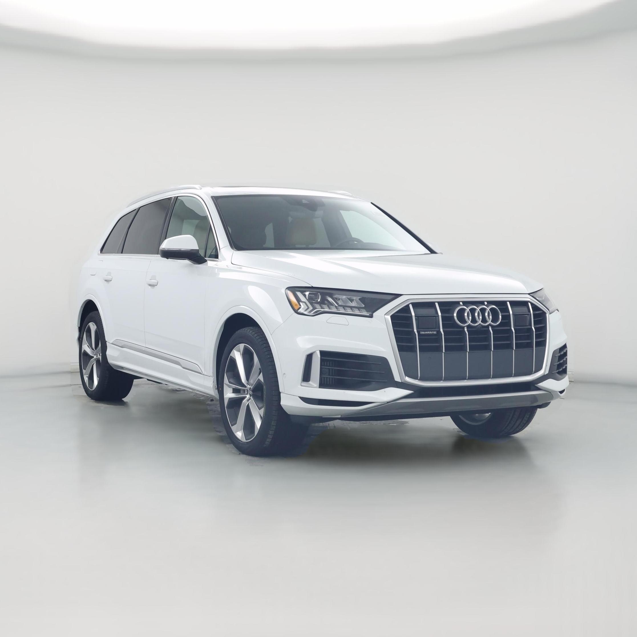 Thumbnail: 2023 Audi Q7 - 1