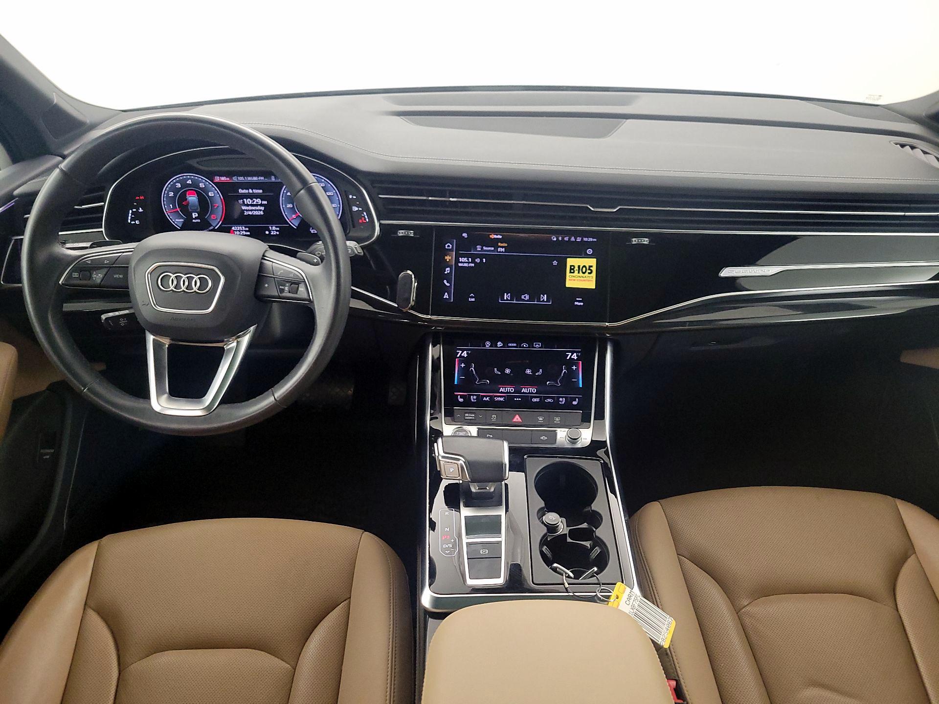 Thumbnail: 2023 Audi Q7 - 9