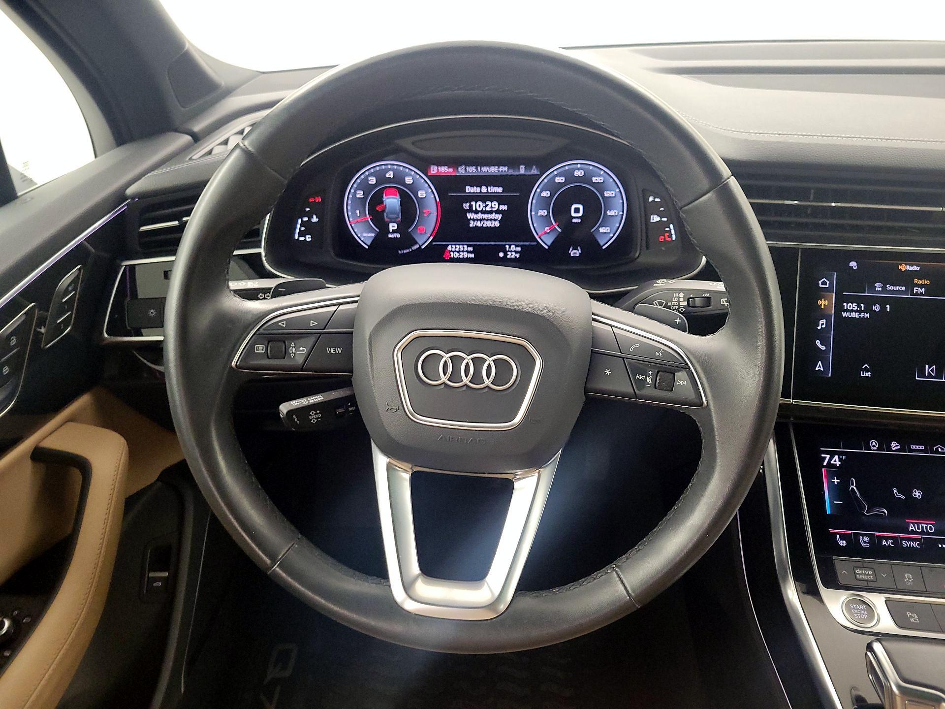 Thumbnail: 2023 Audi Q7 - 10