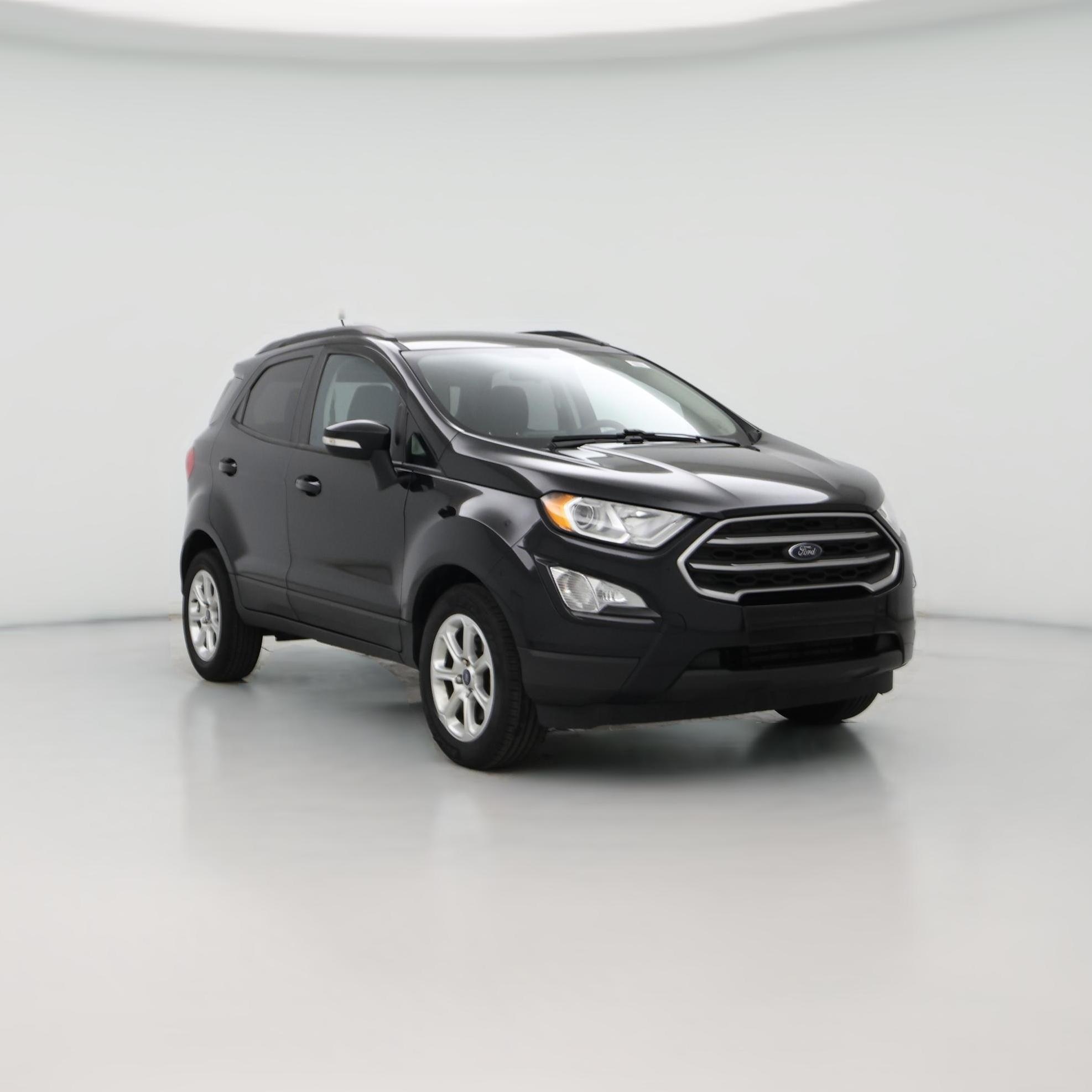 Thumbnail: 2021 Ford EcoSport - 1