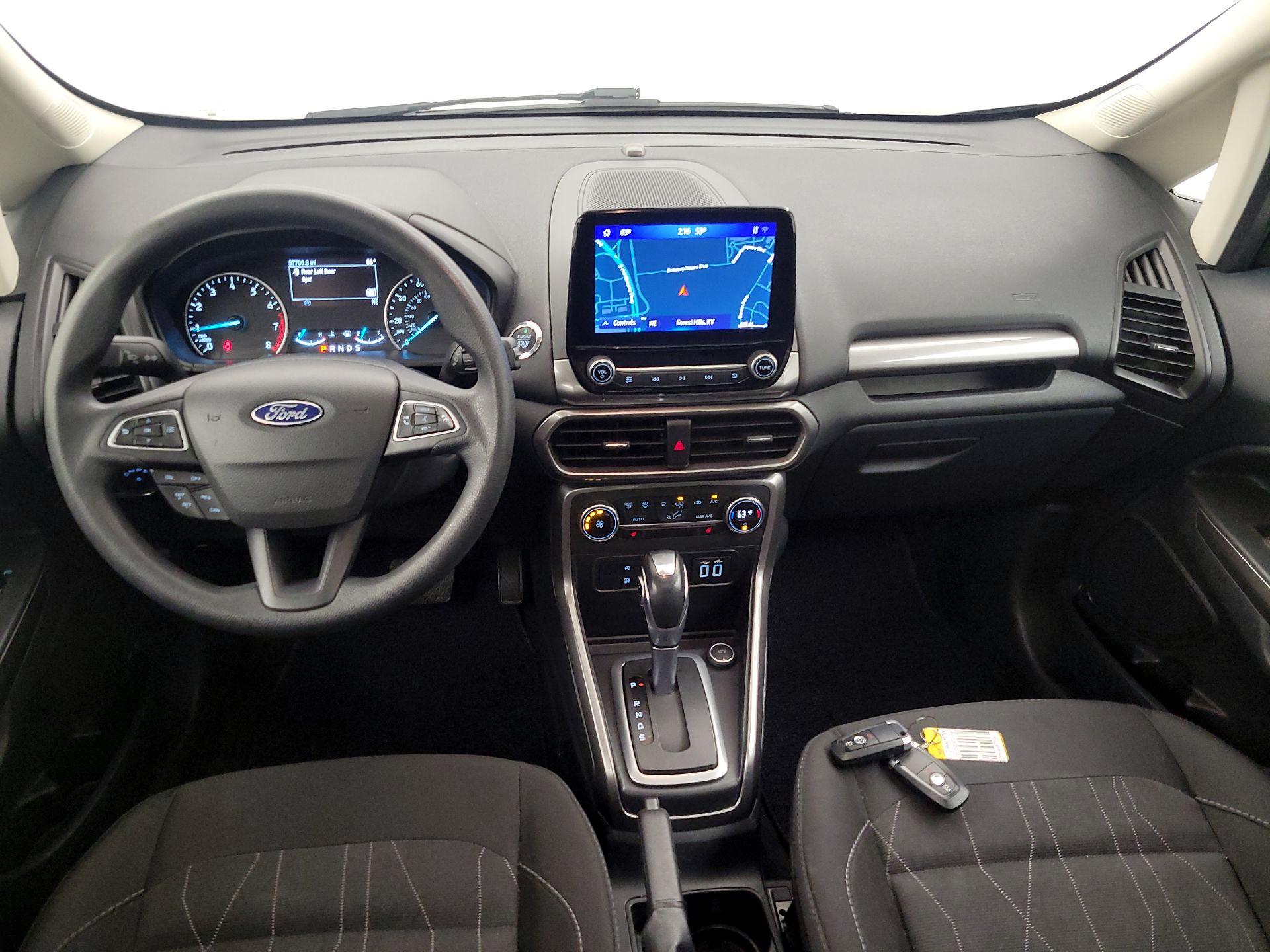 Thumbnail: 2021 Ford EcoSport - 9