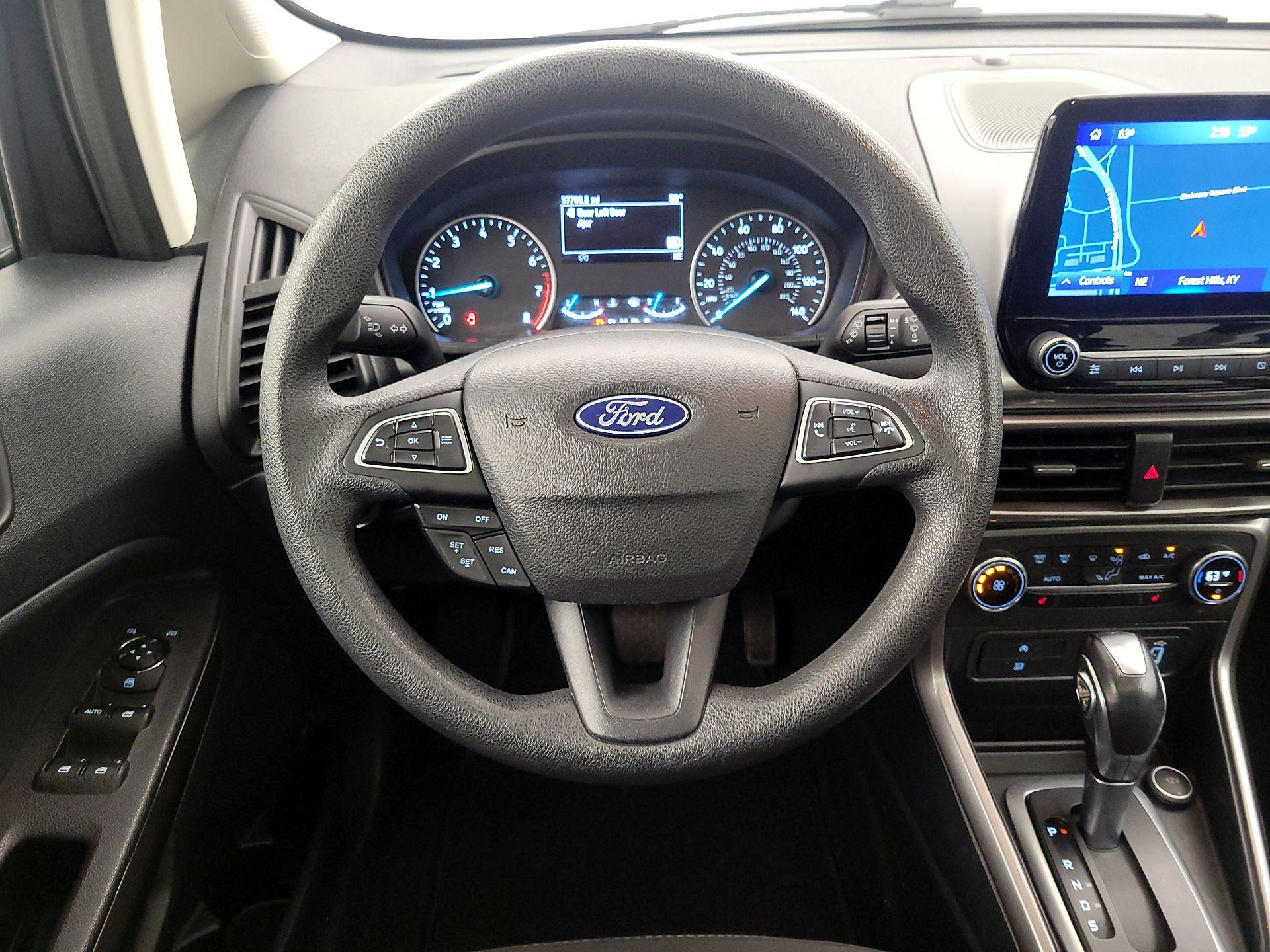 Thumbnail: 2021 Ford EcoSport - 10