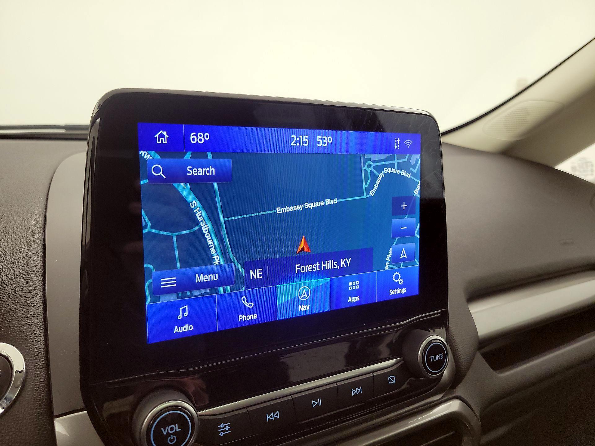 Thumbnail: 2021 Ford EcoSport - 14