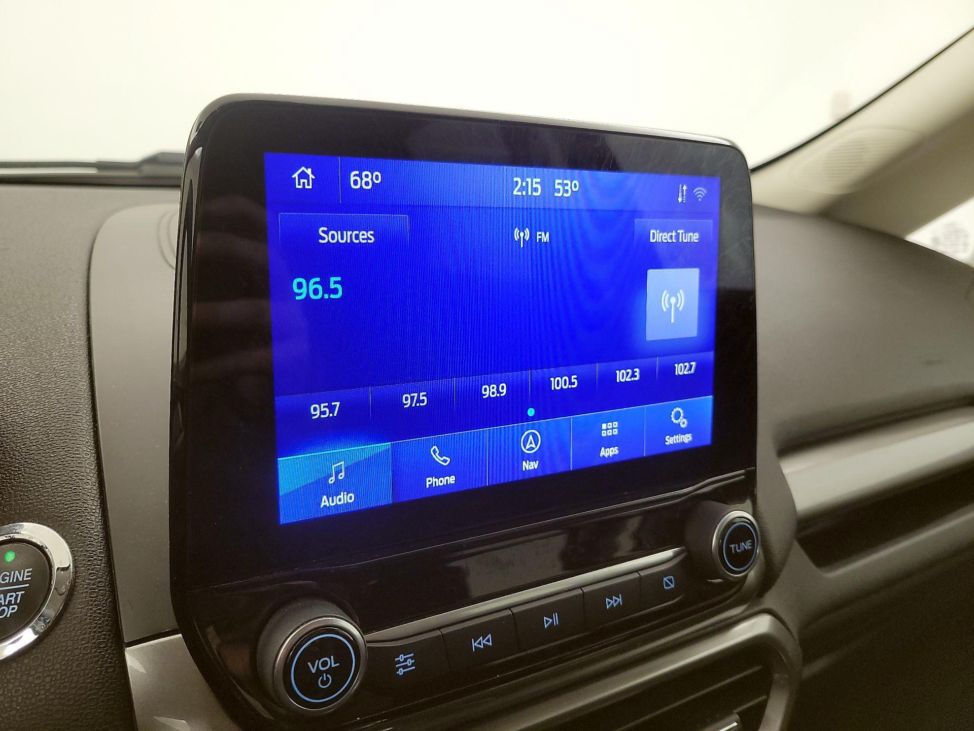 Thumbnail: 2021 Ford EcoSport - 16