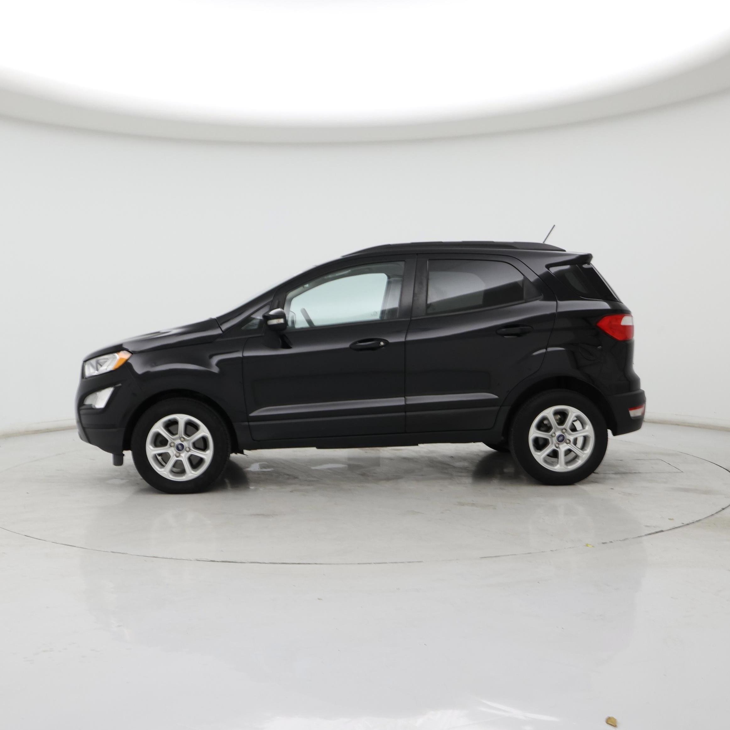 Thumbnail: 2021 Ford EcoSport - 3