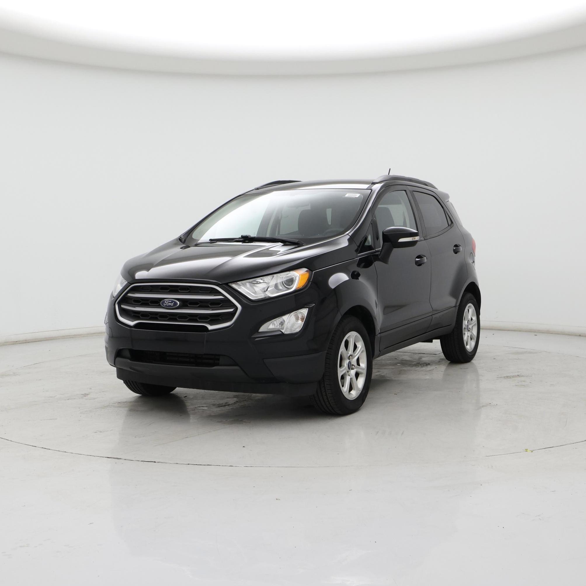 Thumbnail: 2021 Ford EcoSport - 4