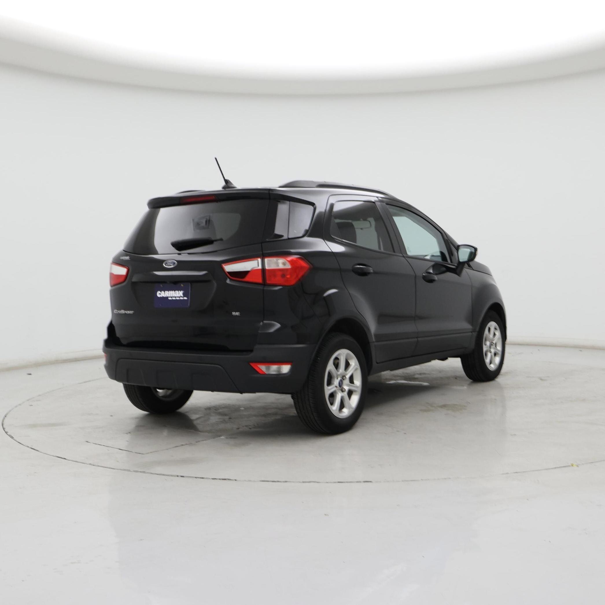 Thumbnail: 2021 Ford EcoSport - 8