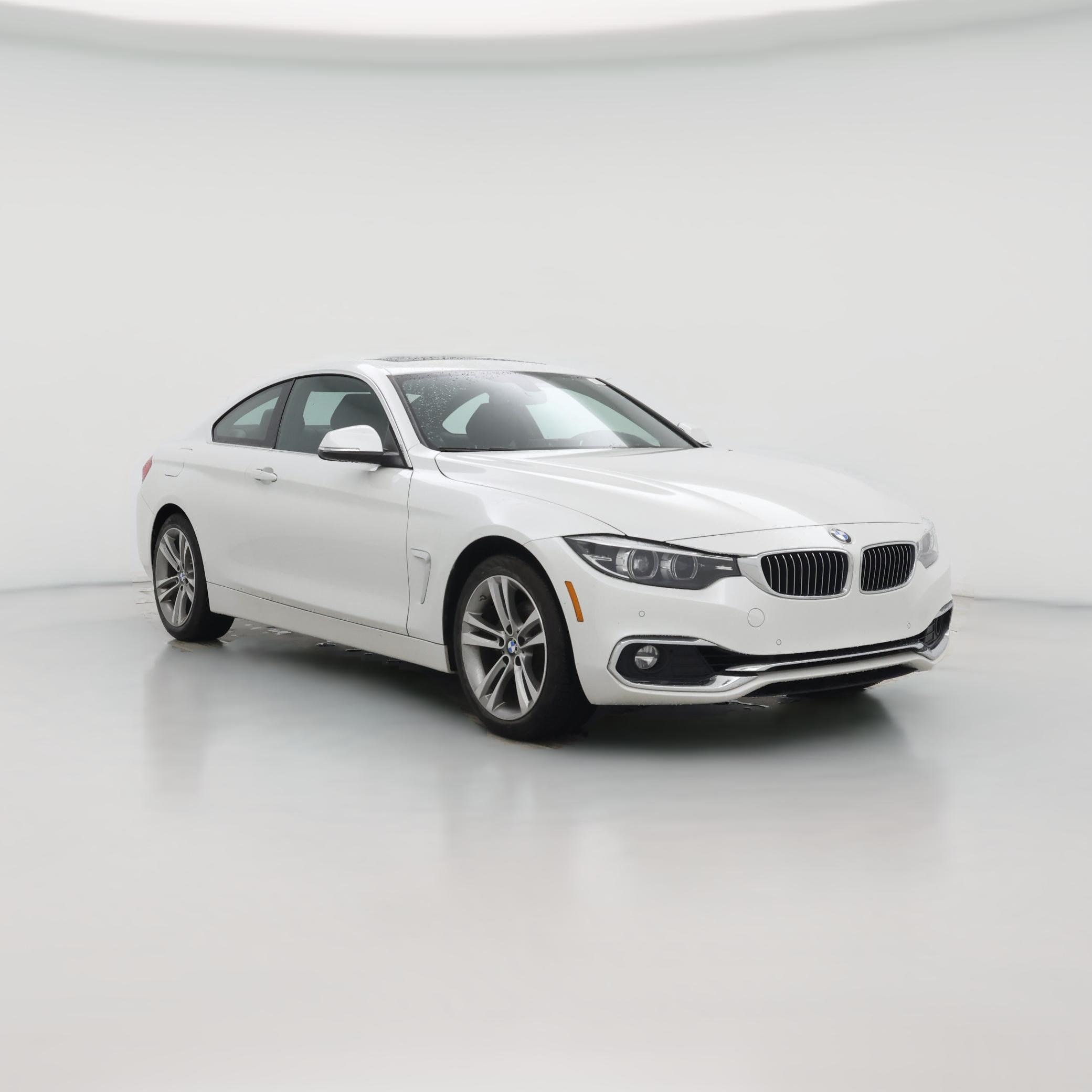 Thumbnail: 2018 BMW 4 Series - 1