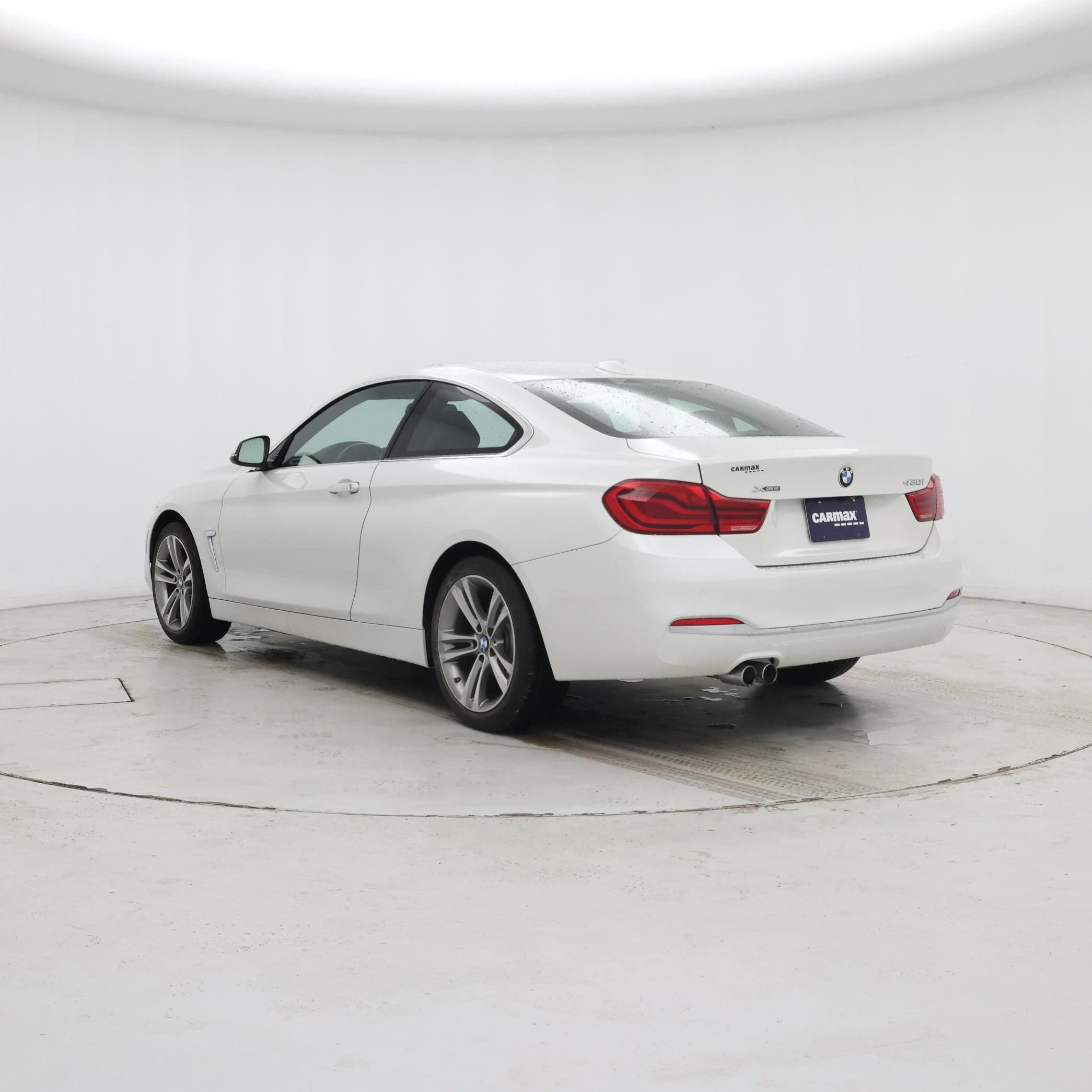 Thumbnail: 2018 BMW 4 Series - 2