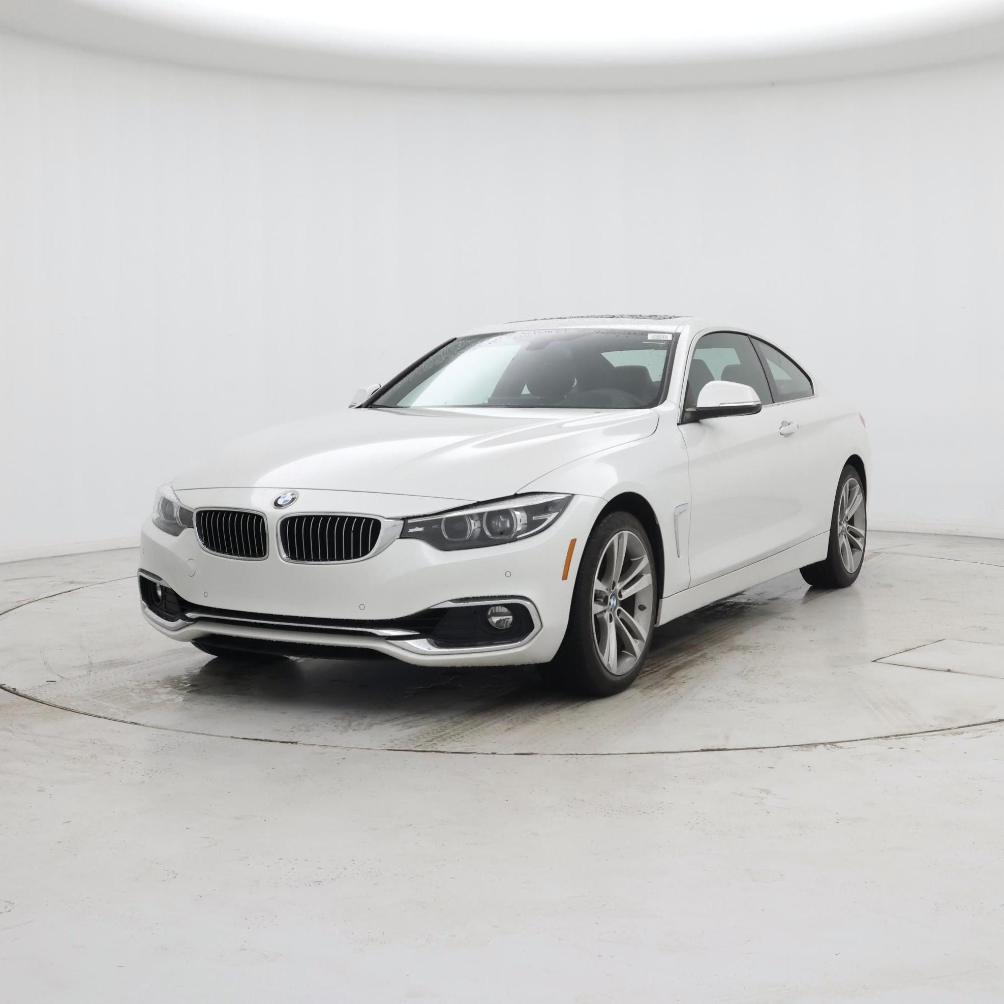 Thumbnail: 2018 BMW 4 Series - 4