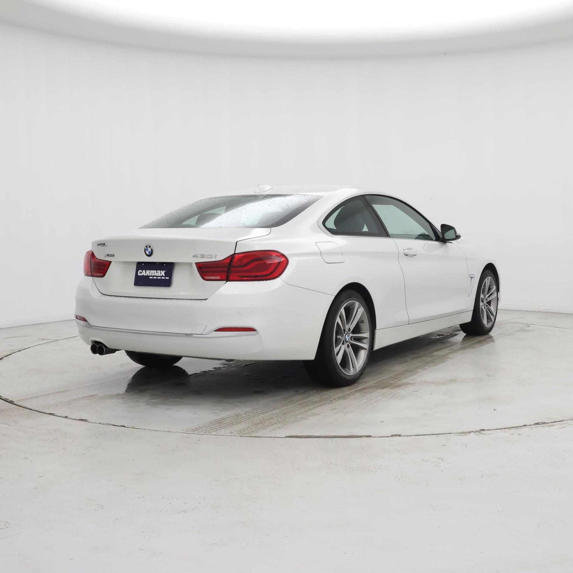 Thumbnail: 2018 BMW 4 Series - 8