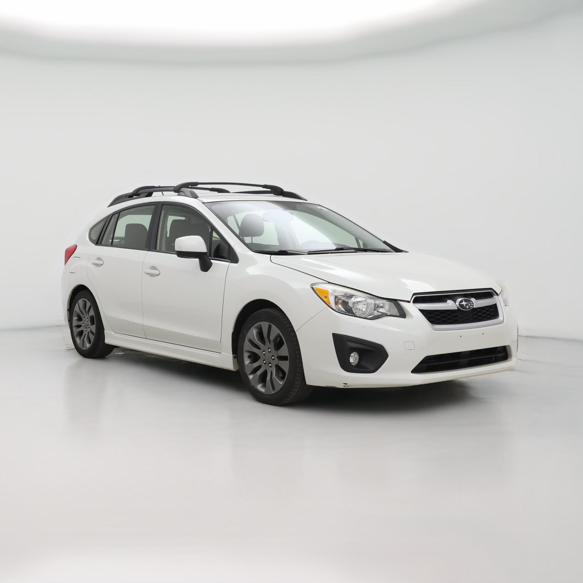Thumbnail: 2014 Subaru Impreza - 1