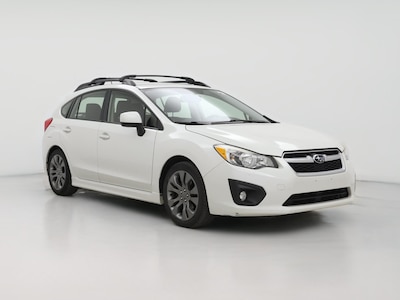 2014 Subaru Impreza 2.0I Premium