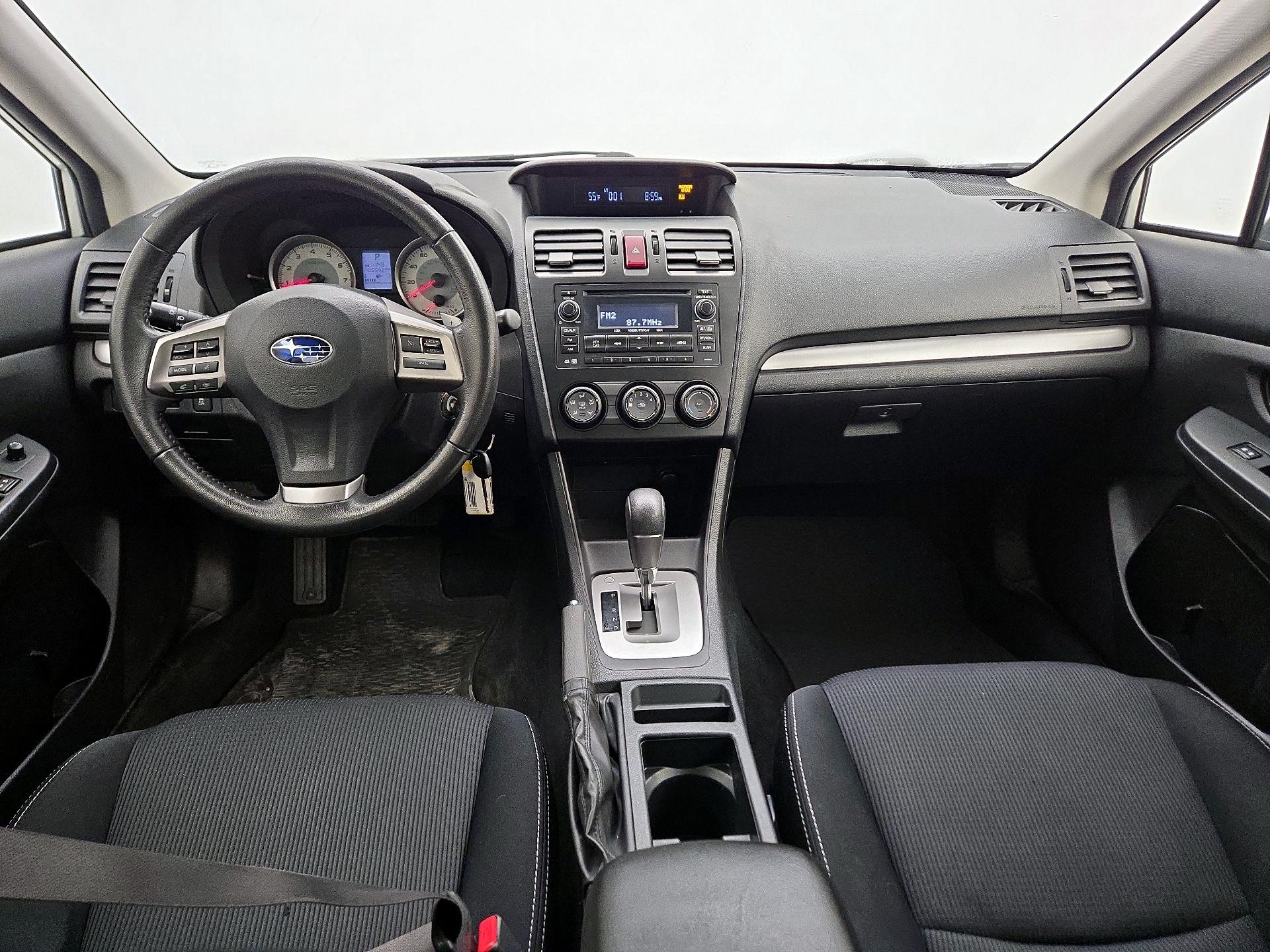 Thumbnail: 2014 Subaru Impreza - 9