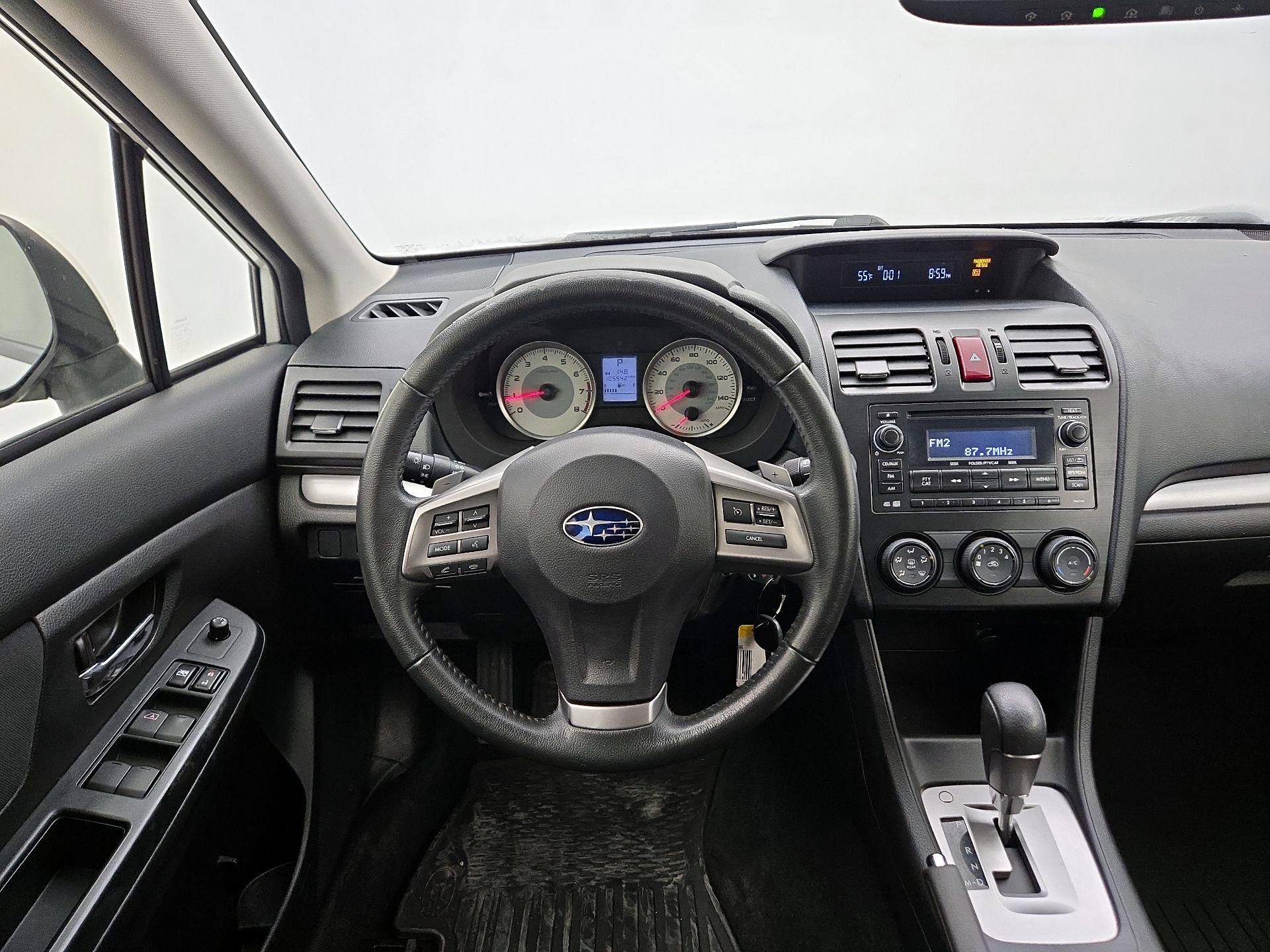 Thumbnail: 2014 Subaru Impreza - 10