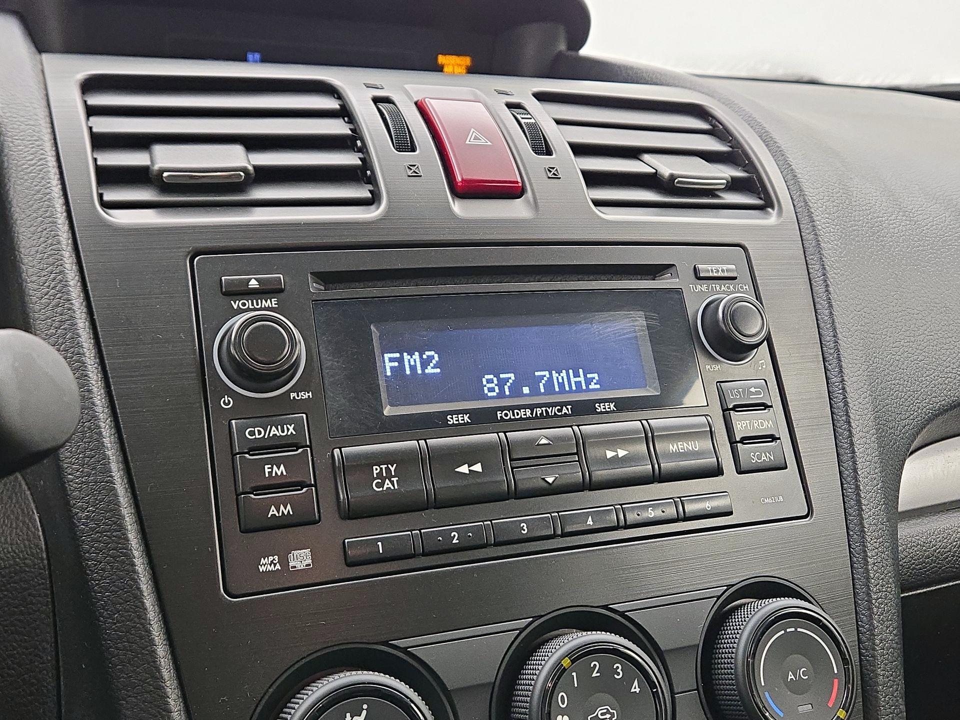 Thumbnail: 2014 Subaru Impreza - 14