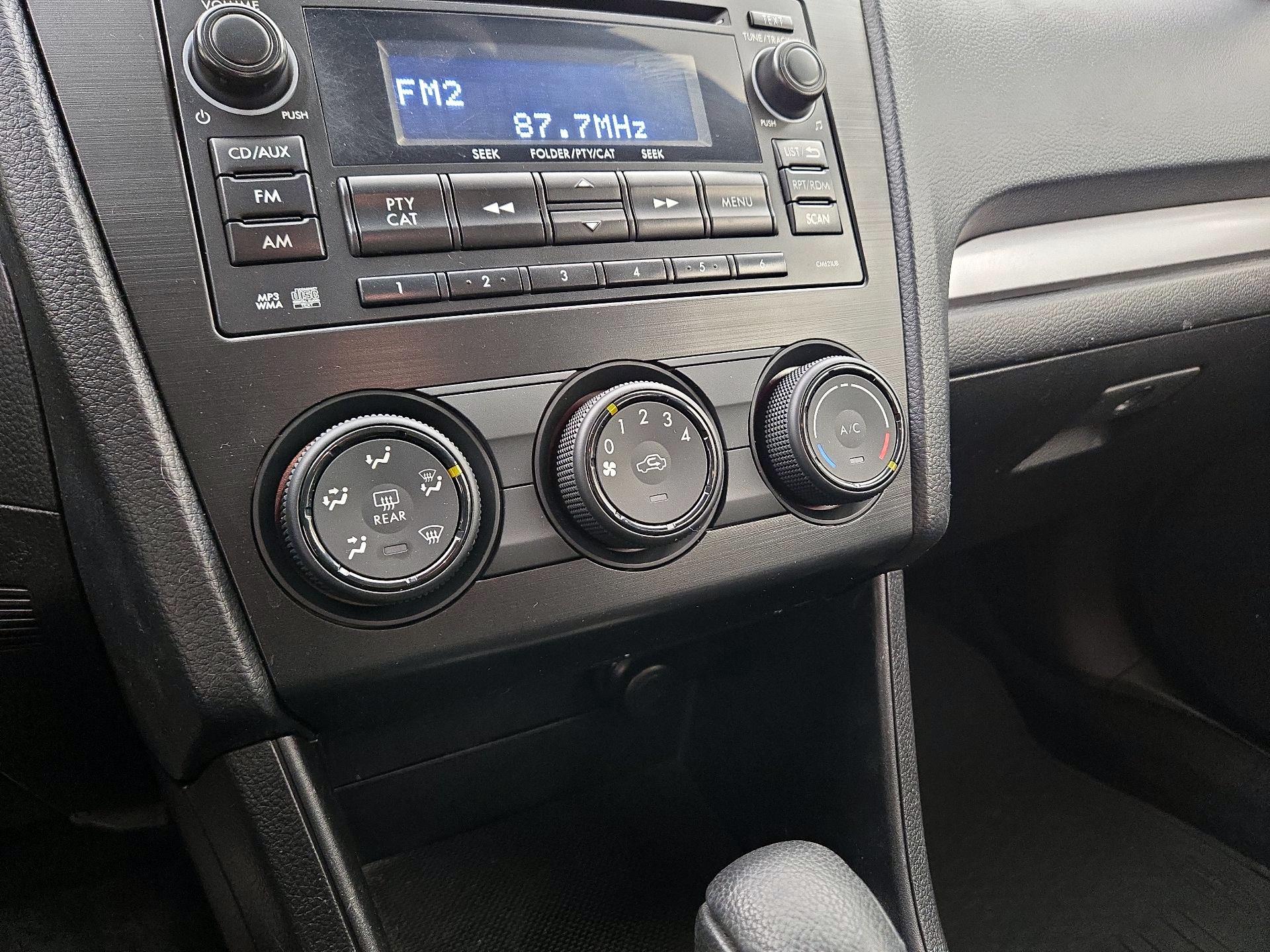 Thumbnail: 2014 Subaru Impreza - 15