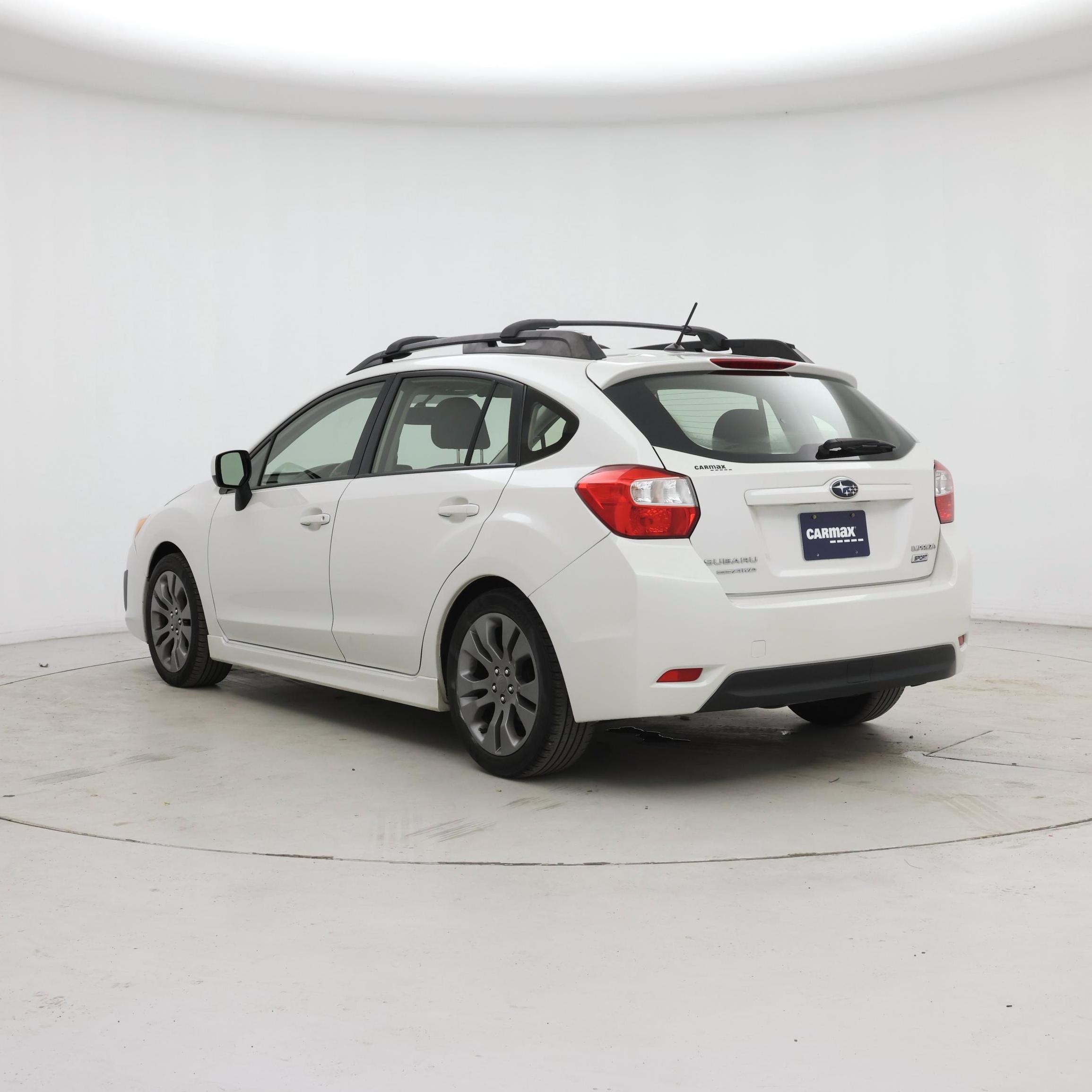 Thumbnail: 2014 Subaru Impreza - 2