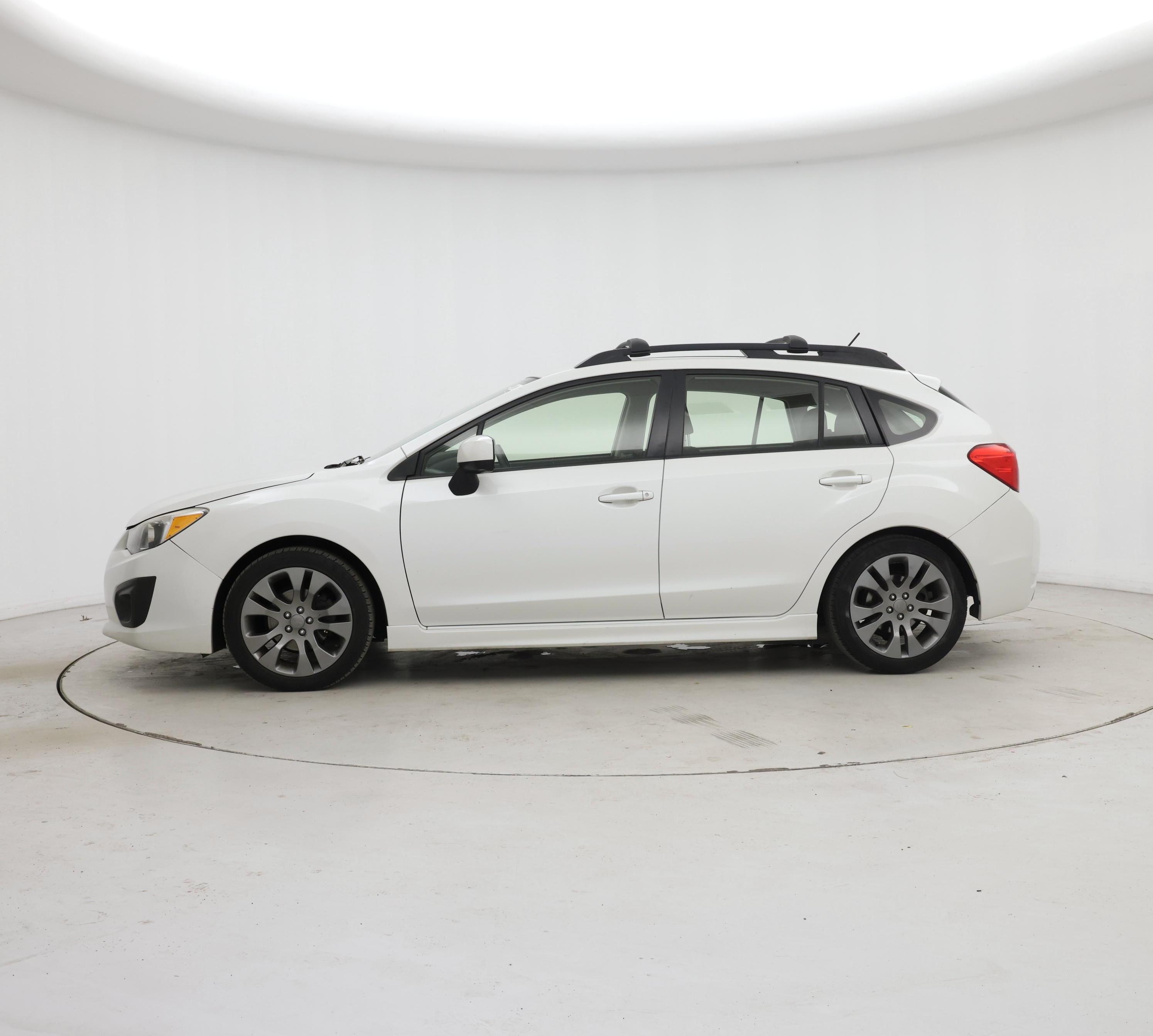 Thumbnail: 2014 Subaru Impreza - 3