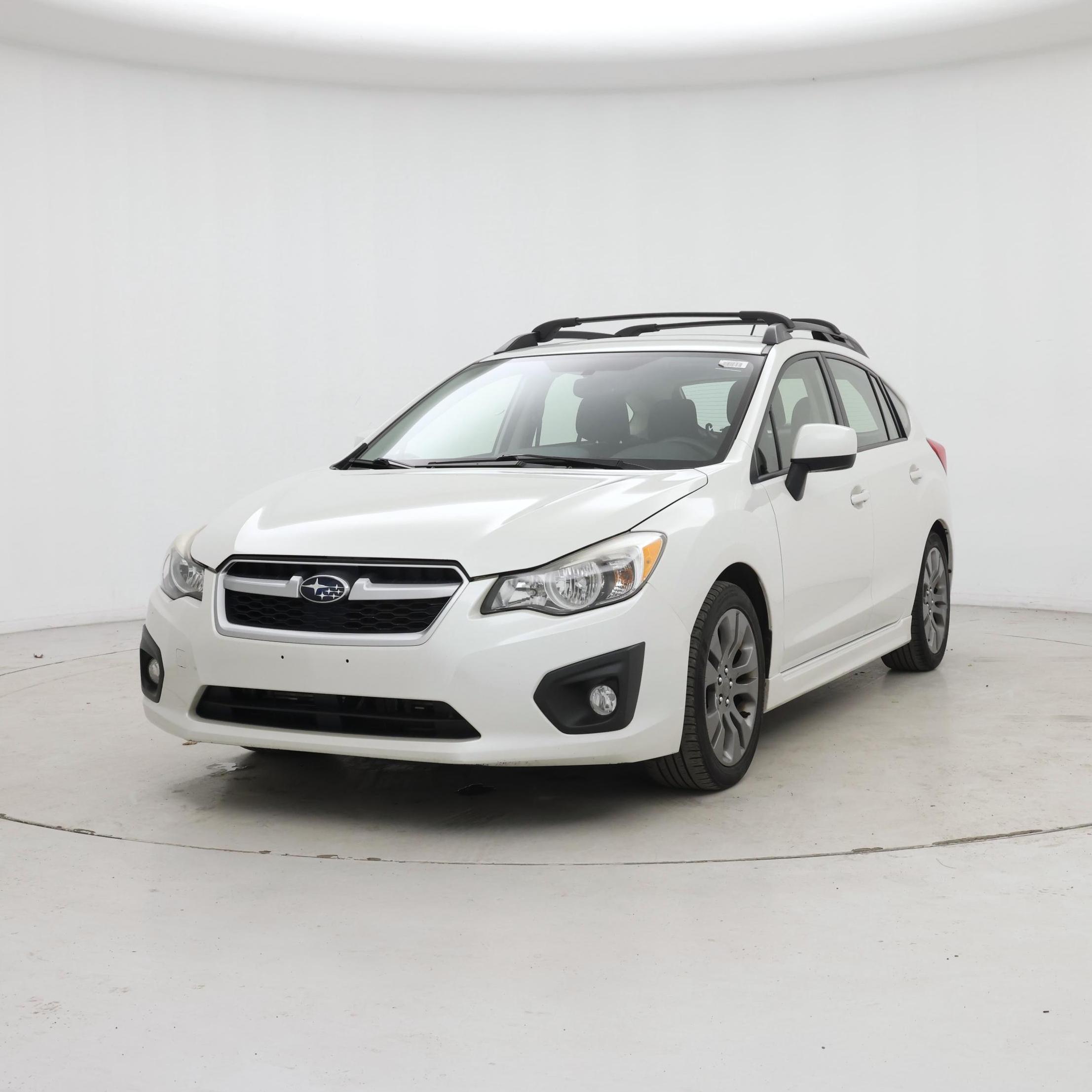 Thumbnail: 2014 Subaru Impreza - 4