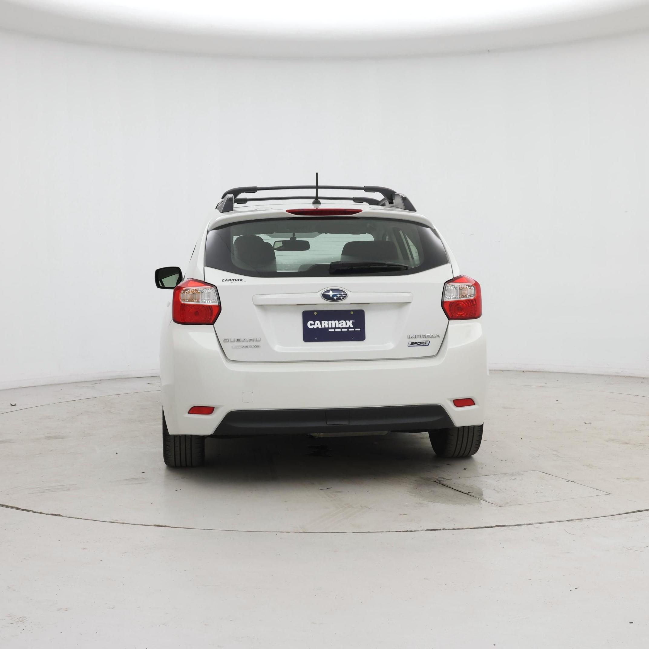 Thumbnail: 2014 Subaru Impreza - 6