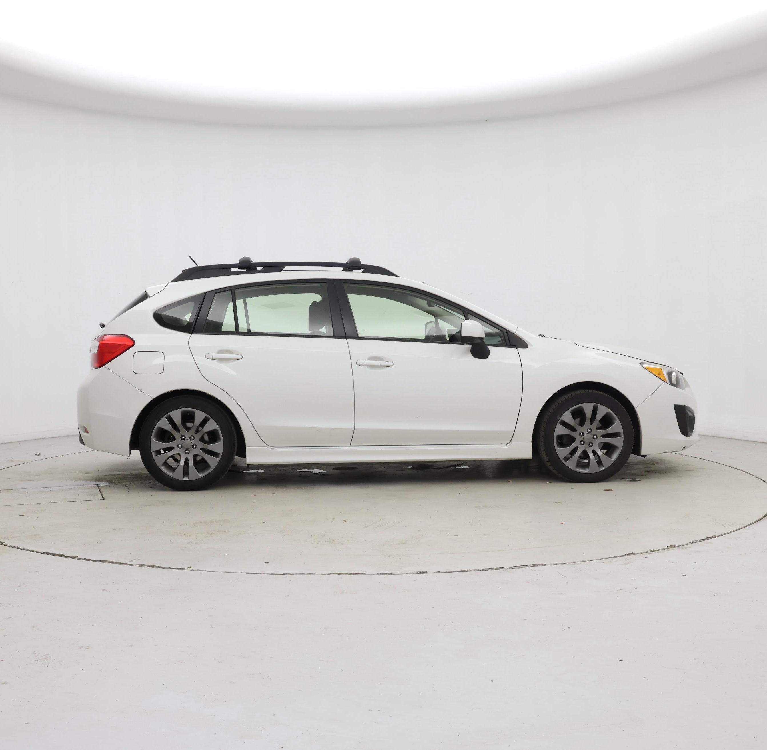 Thumbnail: 2014 Subaru Impreza - 7