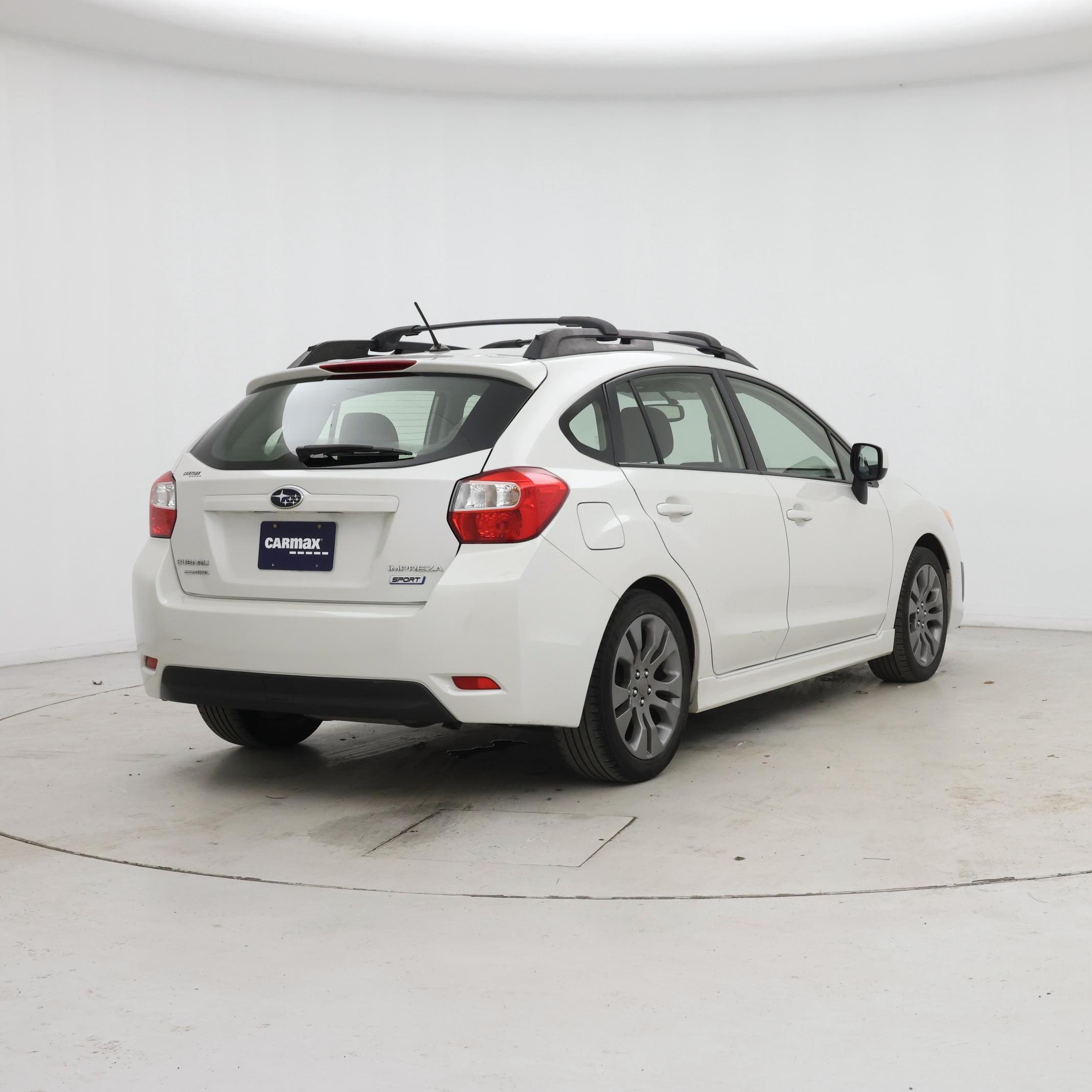 Thumbnail: 2014 Subaru Impreza - 8